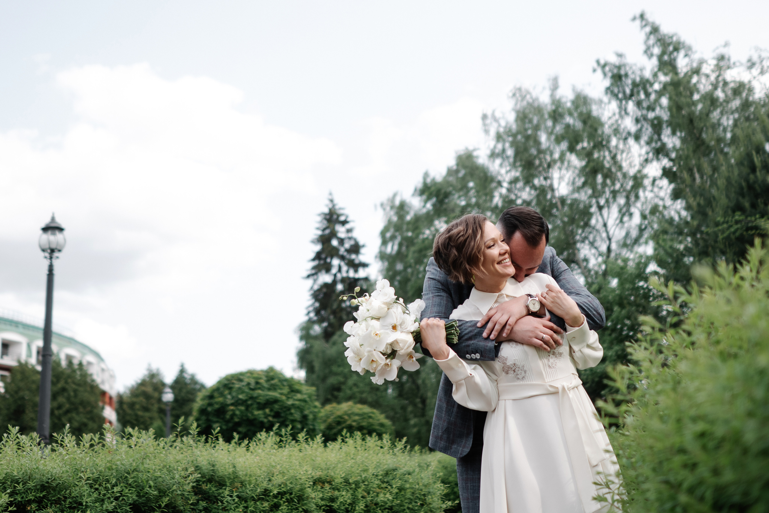 Лена и Максим в Москве. Свадебный и портретный фотограф в Липецке Юлия Свит
