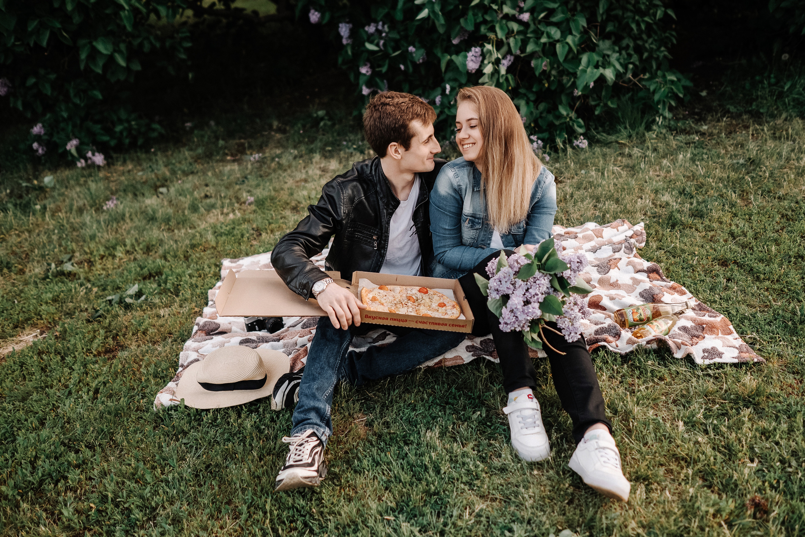 Соня и Вадим. Свадебный и портретный фотограф в Липецке Юлия Свит