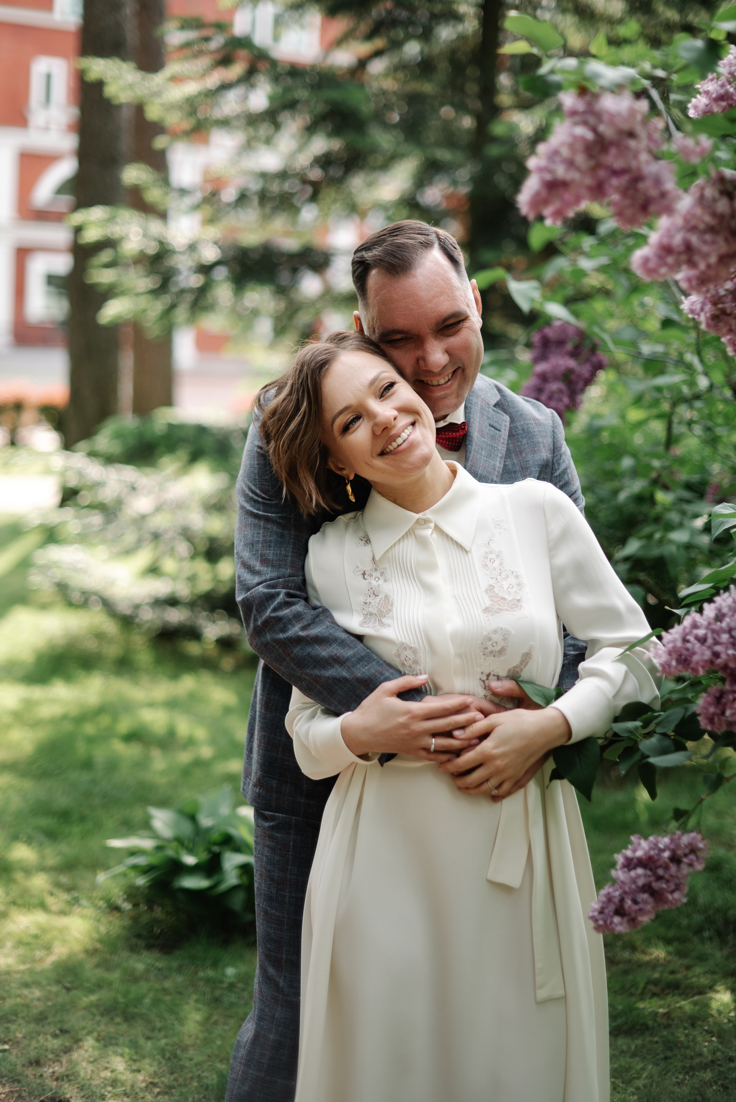 Лена и Максим в Москве. Свадебный и портретный фотограф в Липецке Юлия Свит