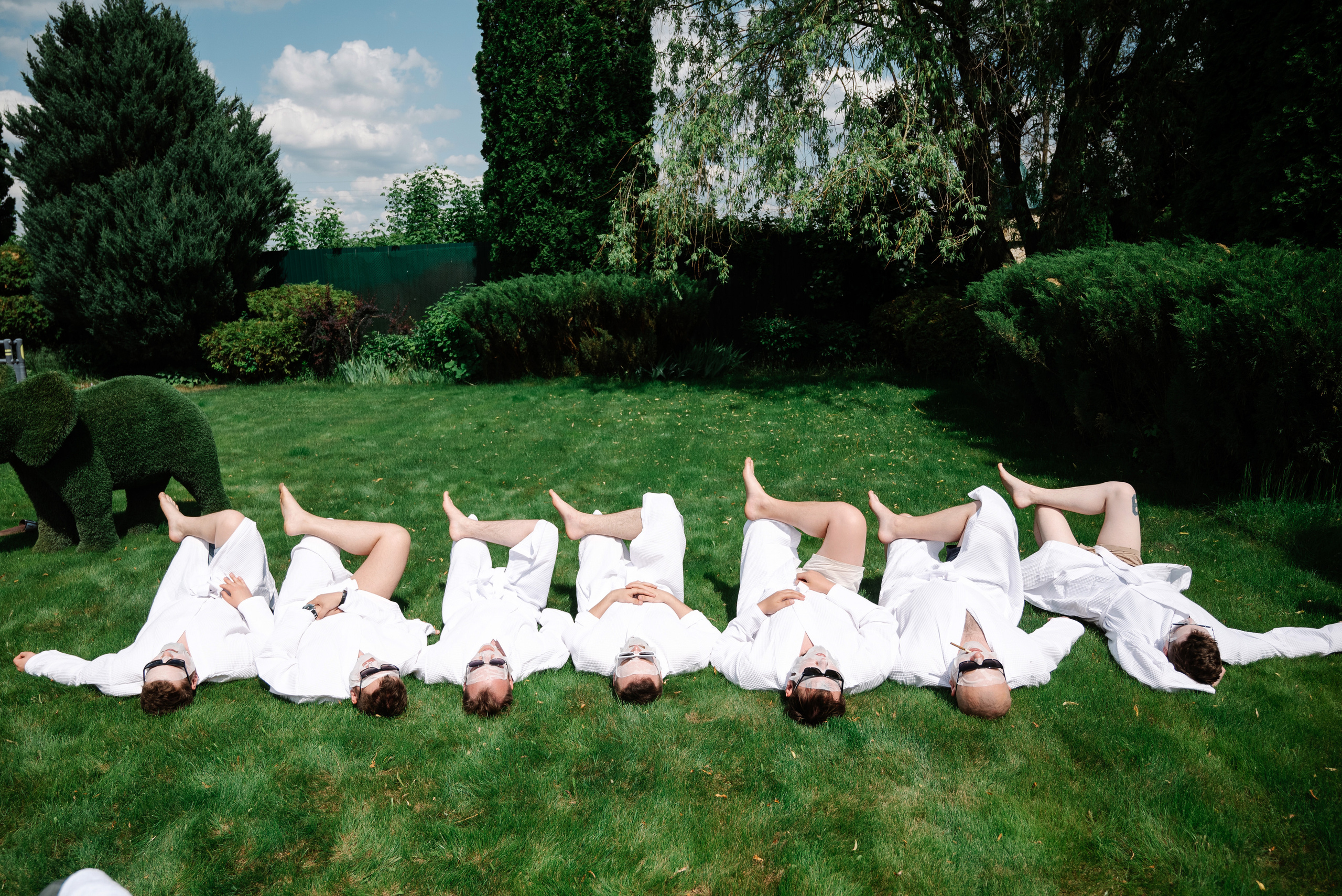 Мальчишник Кости. Свадебный и портретный фотограф в Липецке Юлия Свит