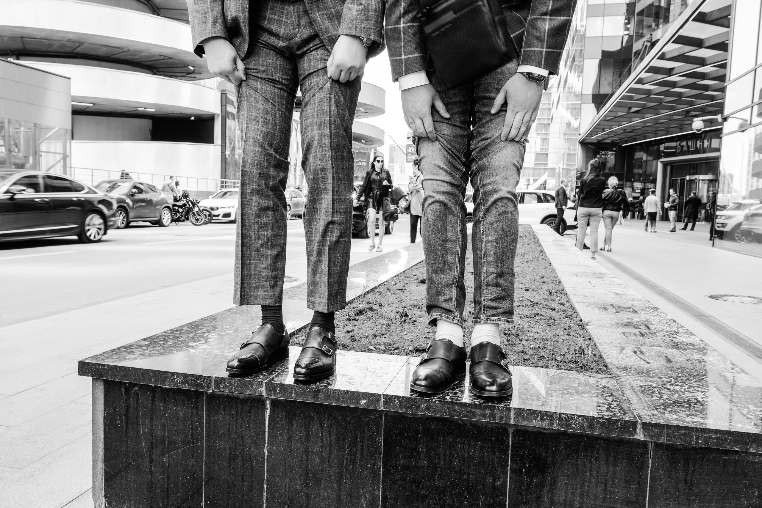 Лена и Максим в Москве. Свадебный и портретный фотограф в Липецке Юлия Свит