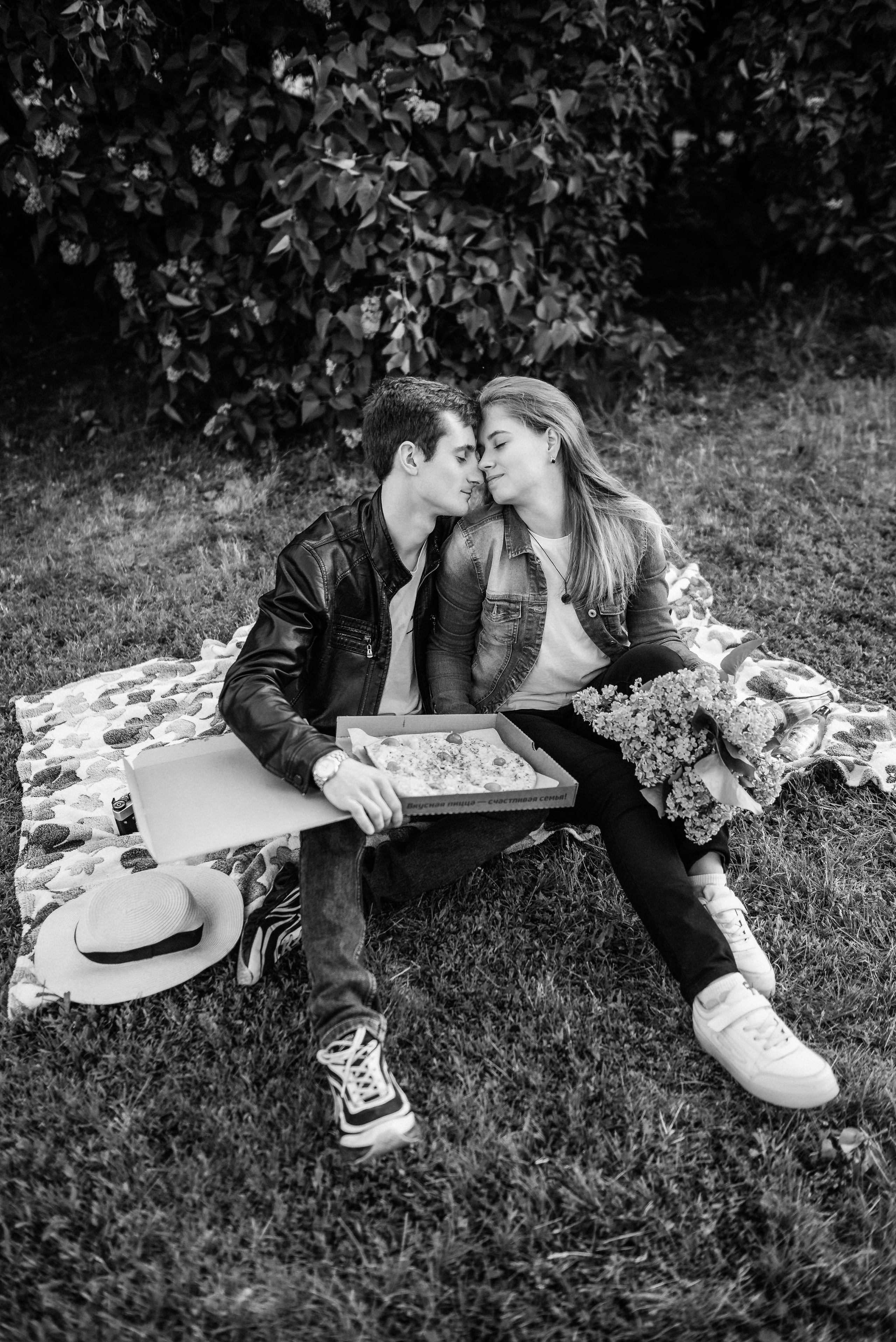 Соня и Вадим. Свадебный и портретный фотограф в Липецке Юлия Свит