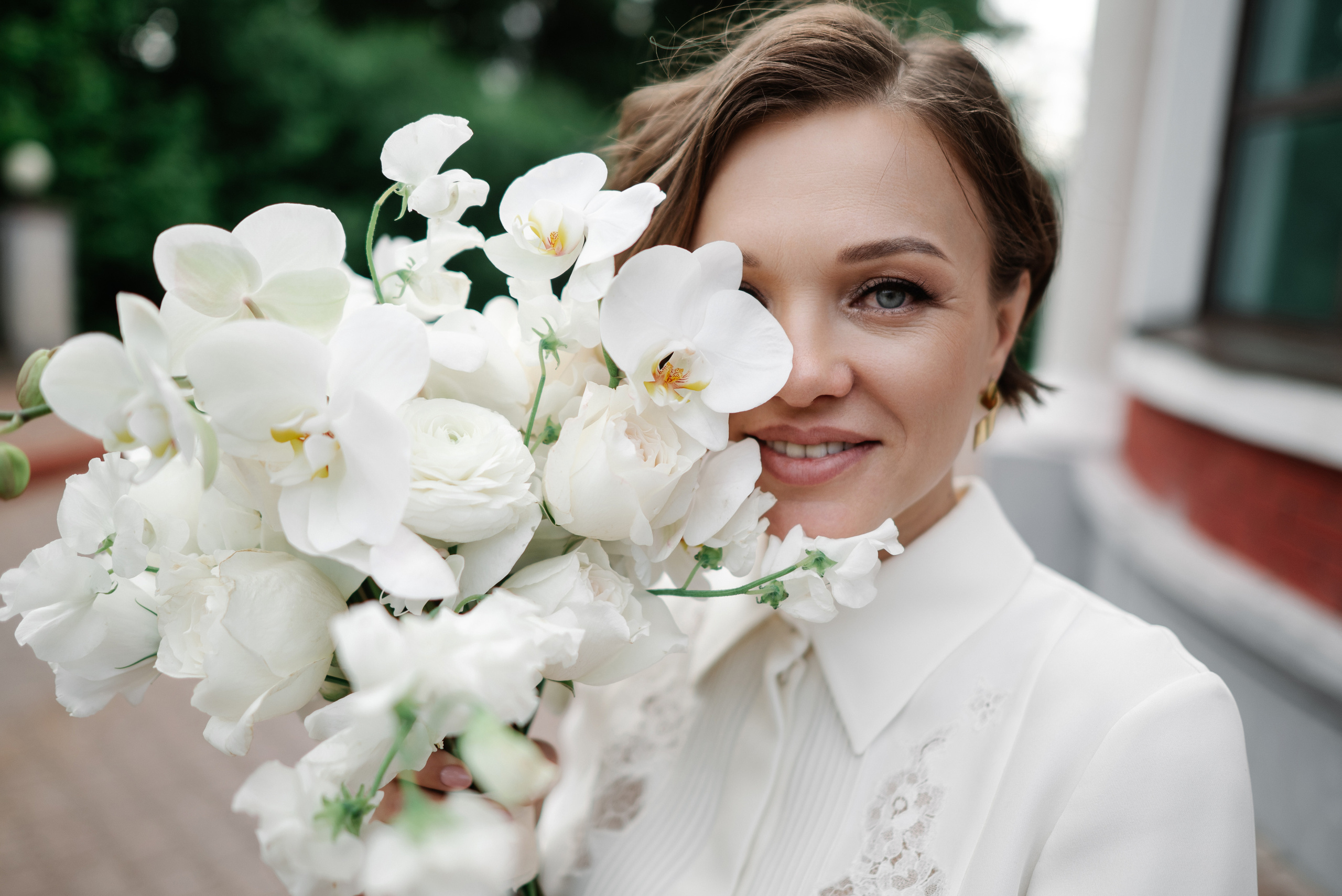 Лена и Максим в Москве. Свадебный и портретный фотограф в Липецке Юлия Свит
