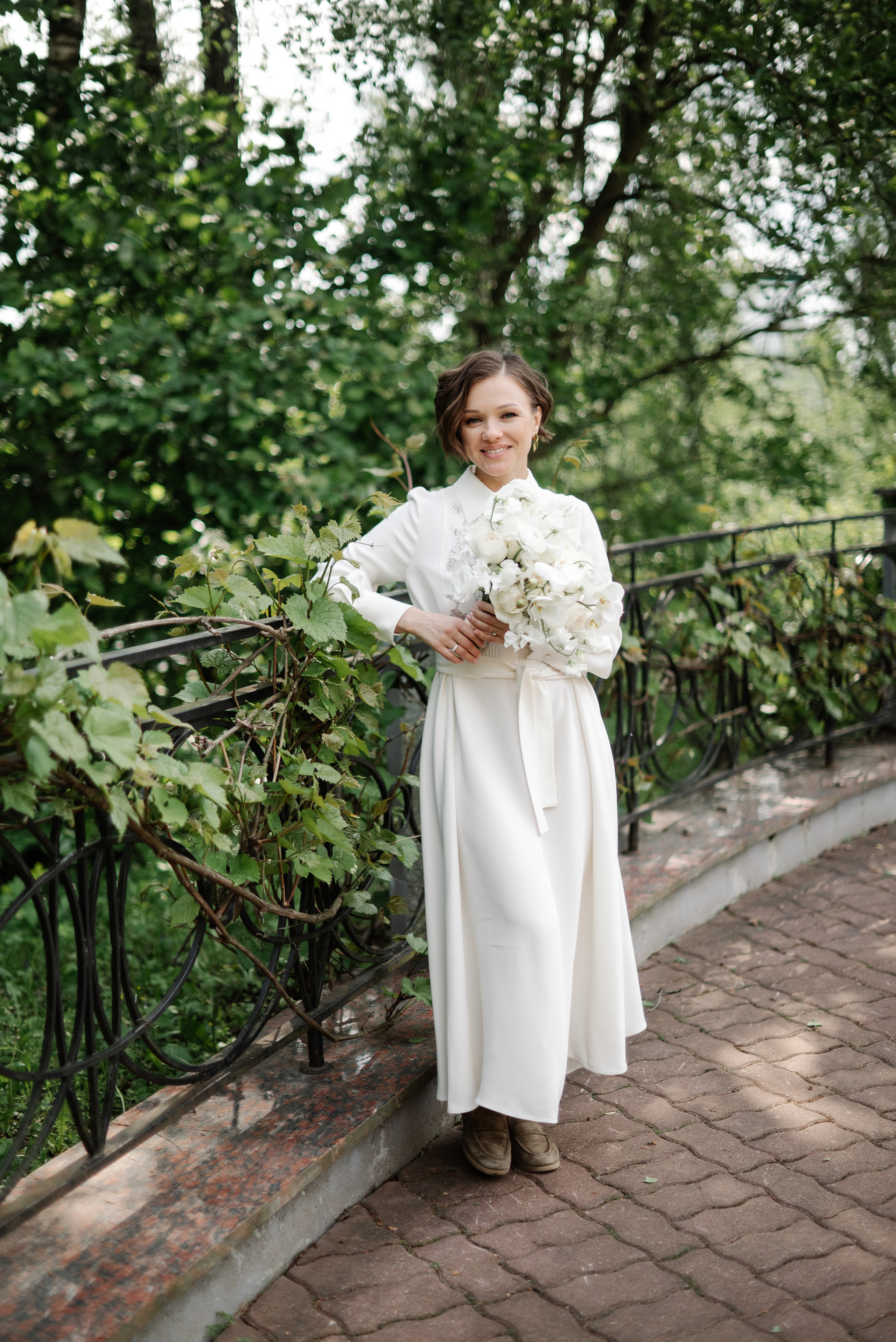 Лена и Максим в Москве. Свадебный и портретный фотограф в Липецке Юлия Свит
