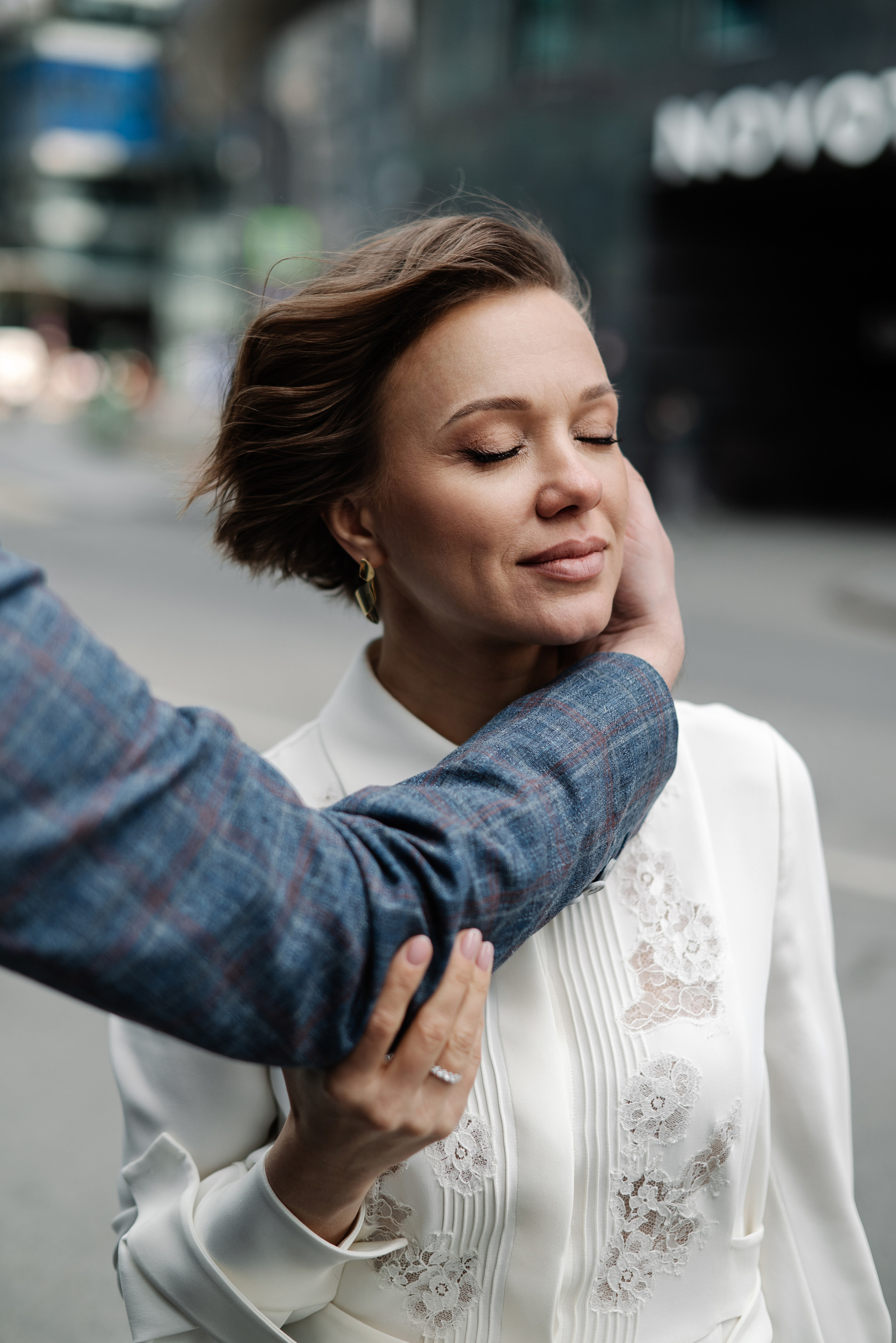 Лена и Максим в Москве. Свадебный и портретный фотограф в Липецке Юлия Свит