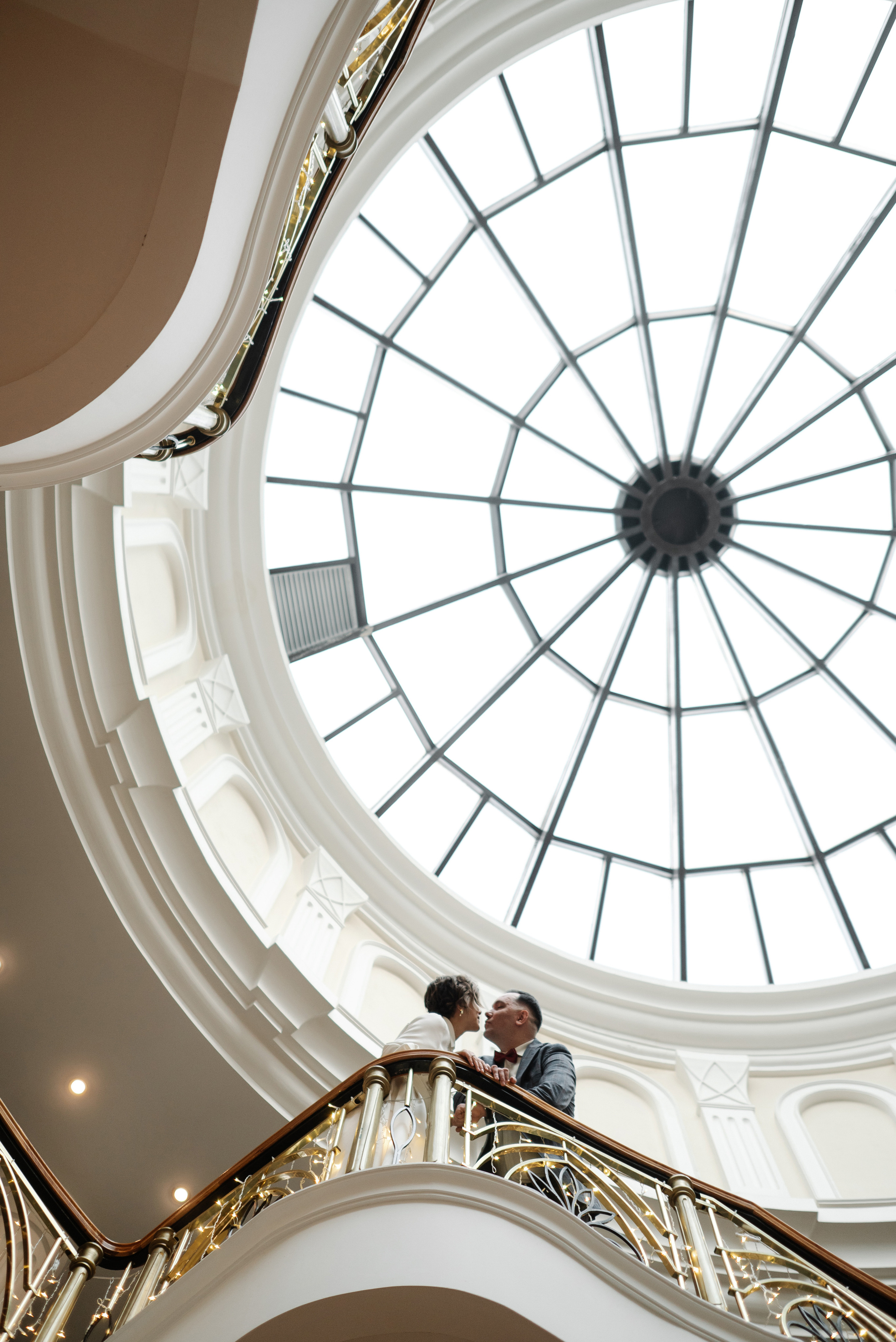 Лена и Максим в Москве. Свадебный и портретный фотограф в Липецке Юлия Свит