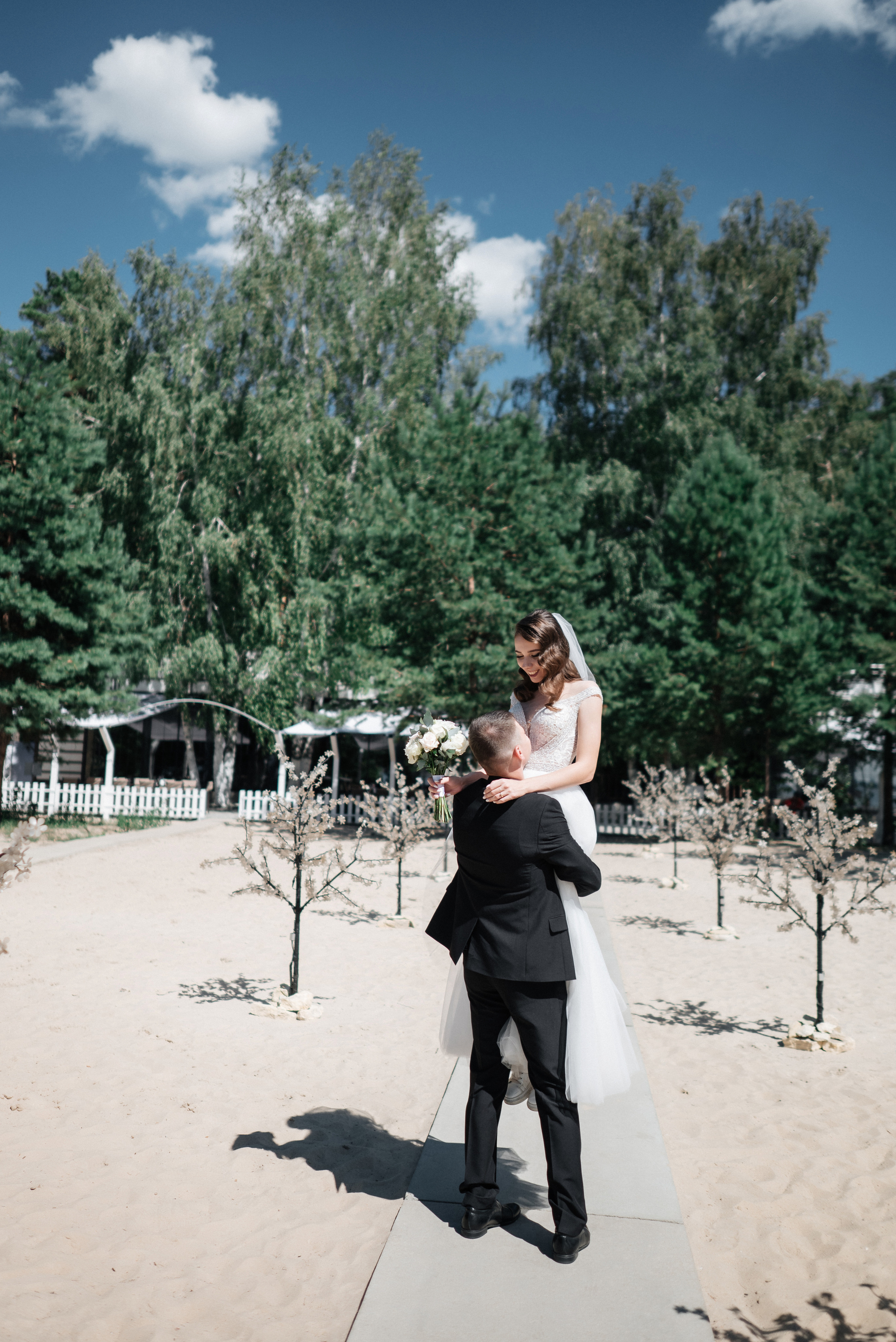 Диана и Саша. Свадебный и портретный фотограф в Липецке Юлия Свит