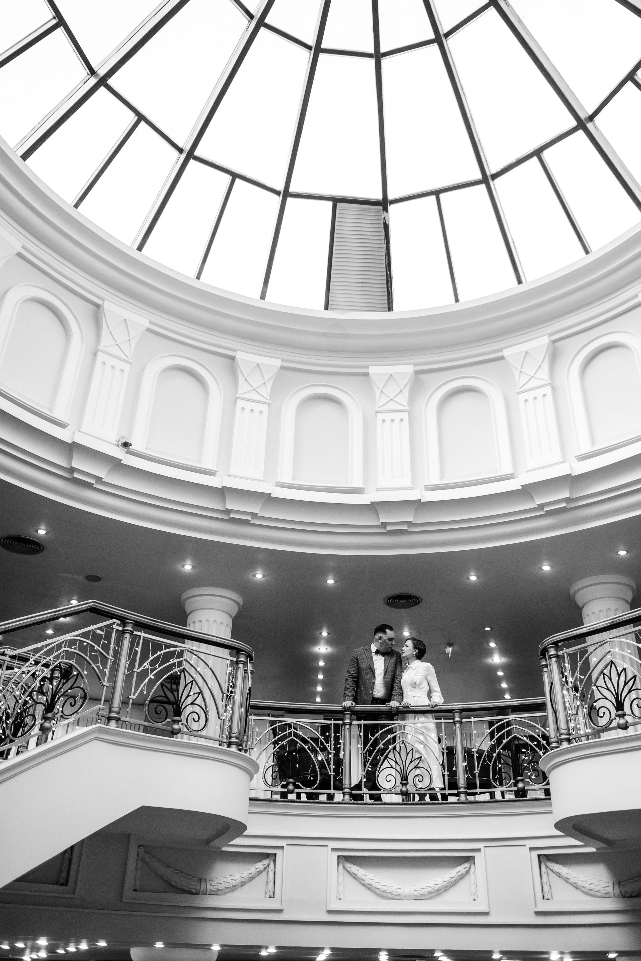 Лена и Максим в Москве. Свадебный и портретный фотограф в Липецке Юлия Свит