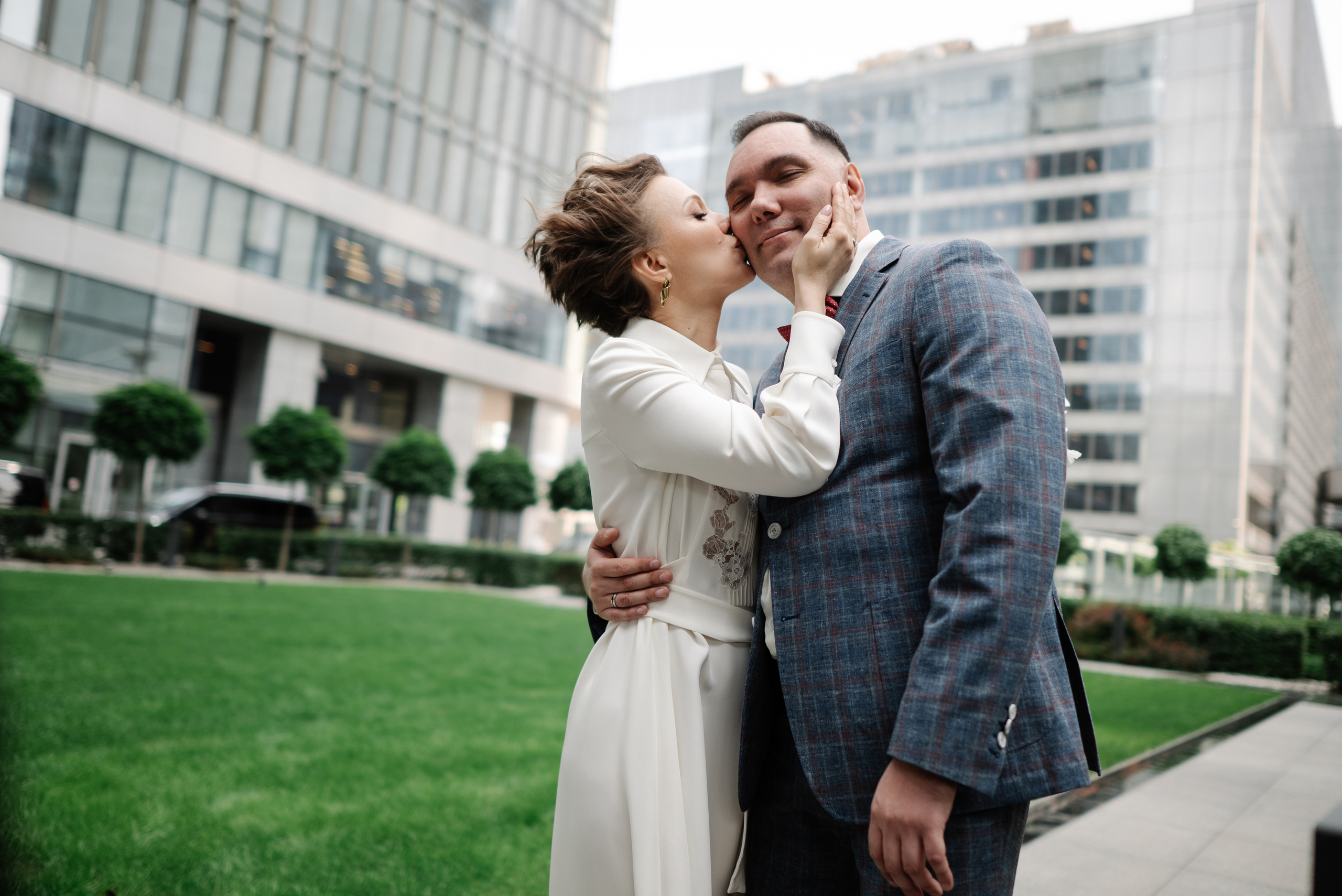 Лена и Максим в Москве. Свадебный и портретный фотограф в Липецке Юлия Свит