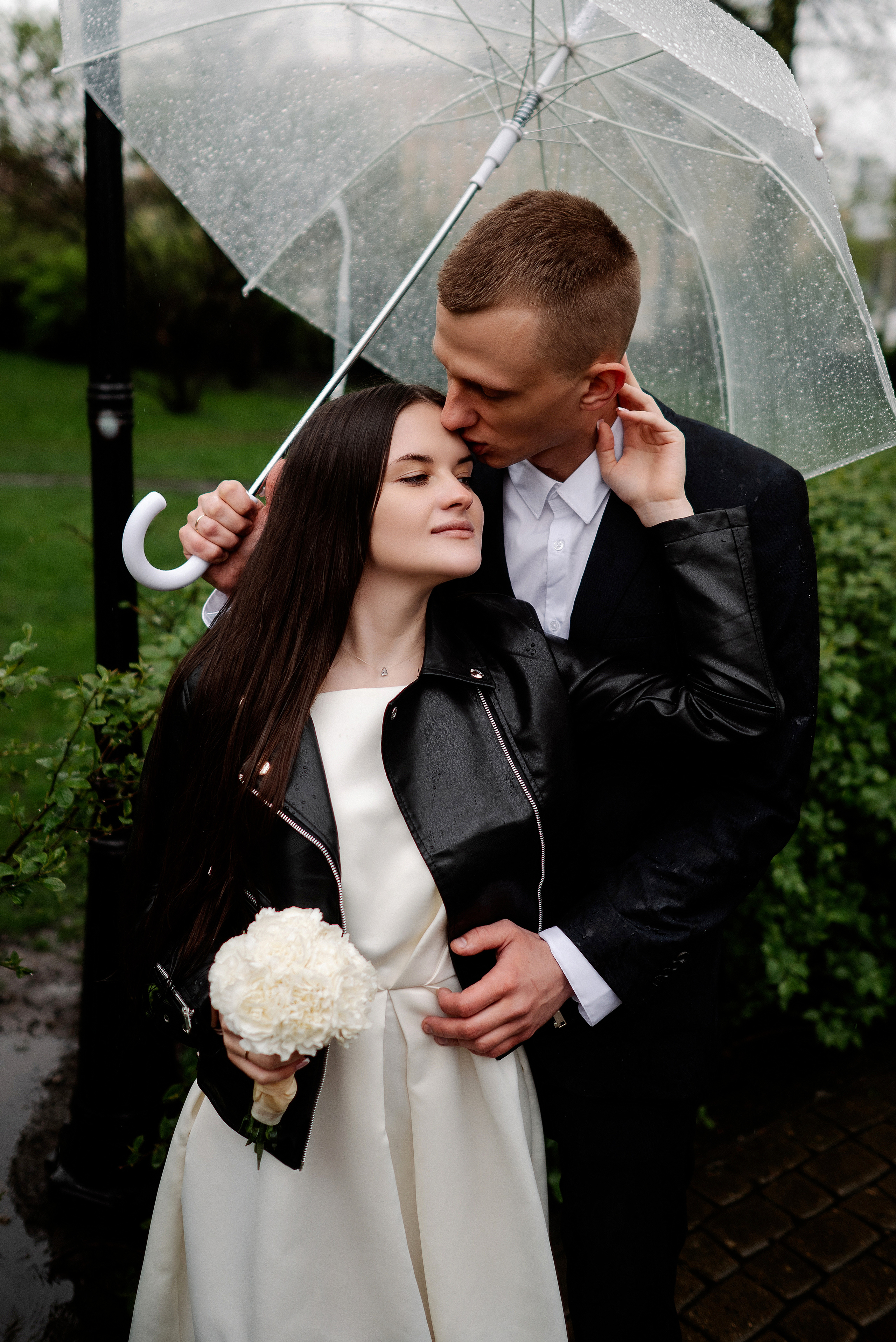 Вика и Игорь прогулка в Воронеже. Свадебный и портретный фотограф в Липецке Юлия Свит