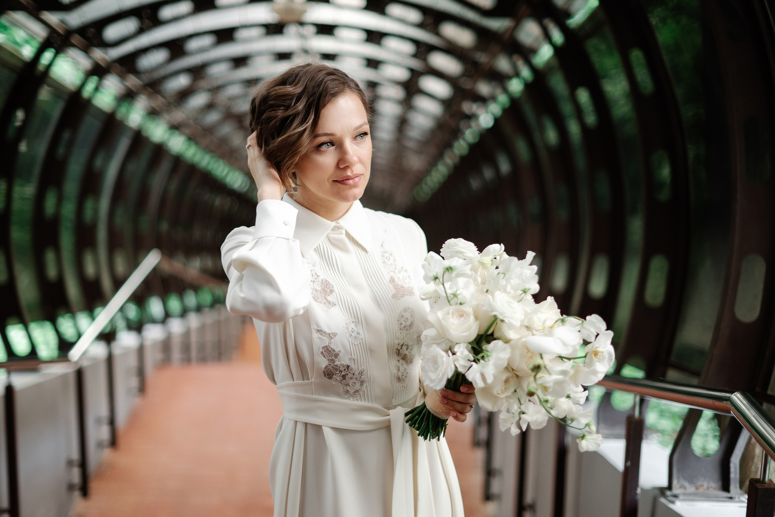 Лена и Максим в Москве. Свадебный и портретный фотограф в Липецке Юлия Свит