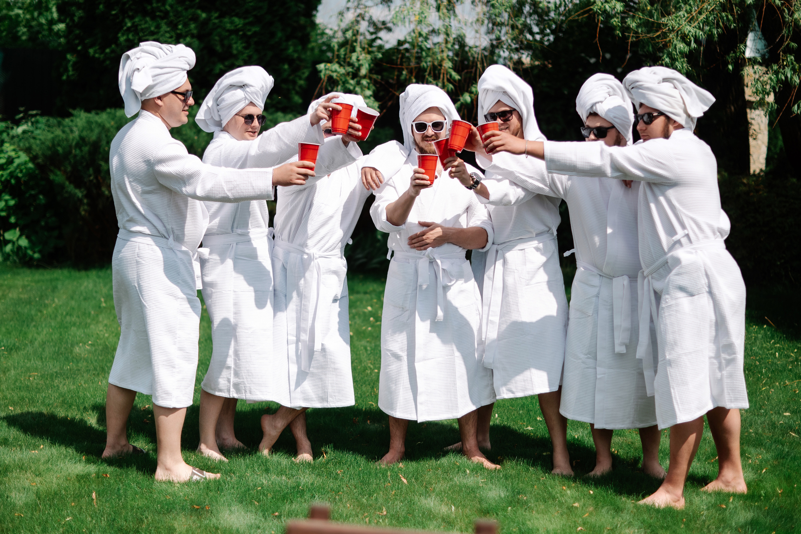 Мальчишник Кости. Свадебный и портретный фотограф в Липецке Юлия Свит