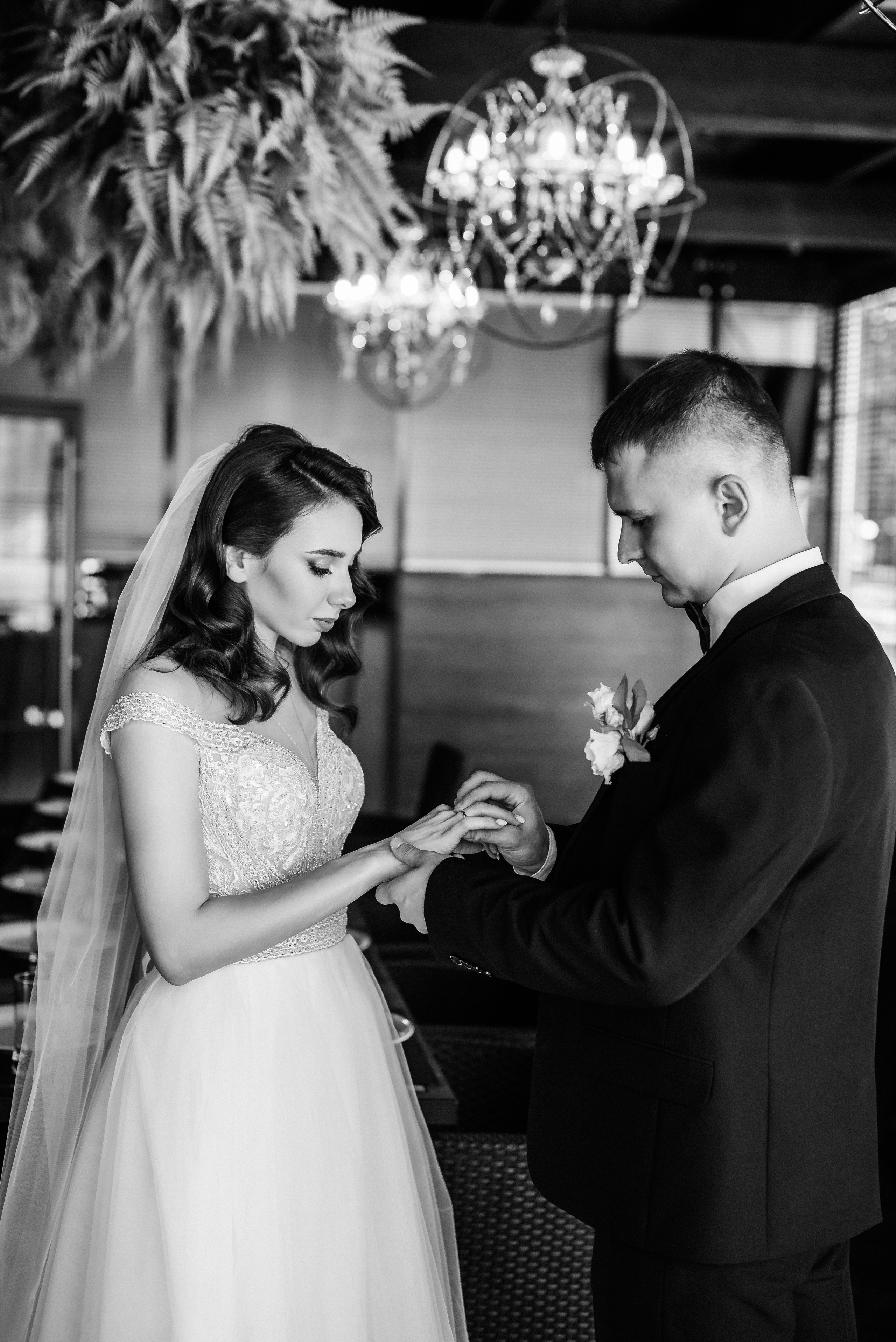 Диана и Саша. Свадебный и портретный фотограф в Липецке Юлия Свит