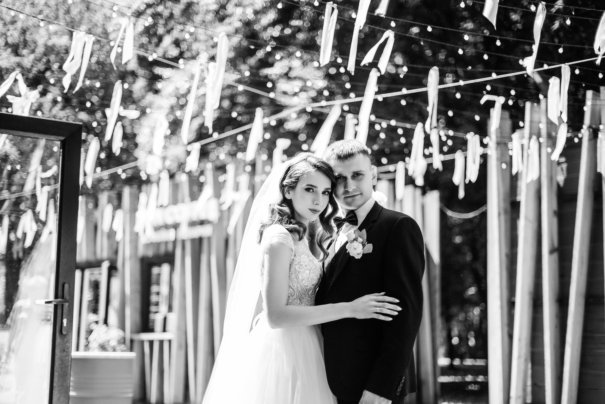 Диана и Саша. Свадебный и портретный фотограф в Липецке Юлия Свит