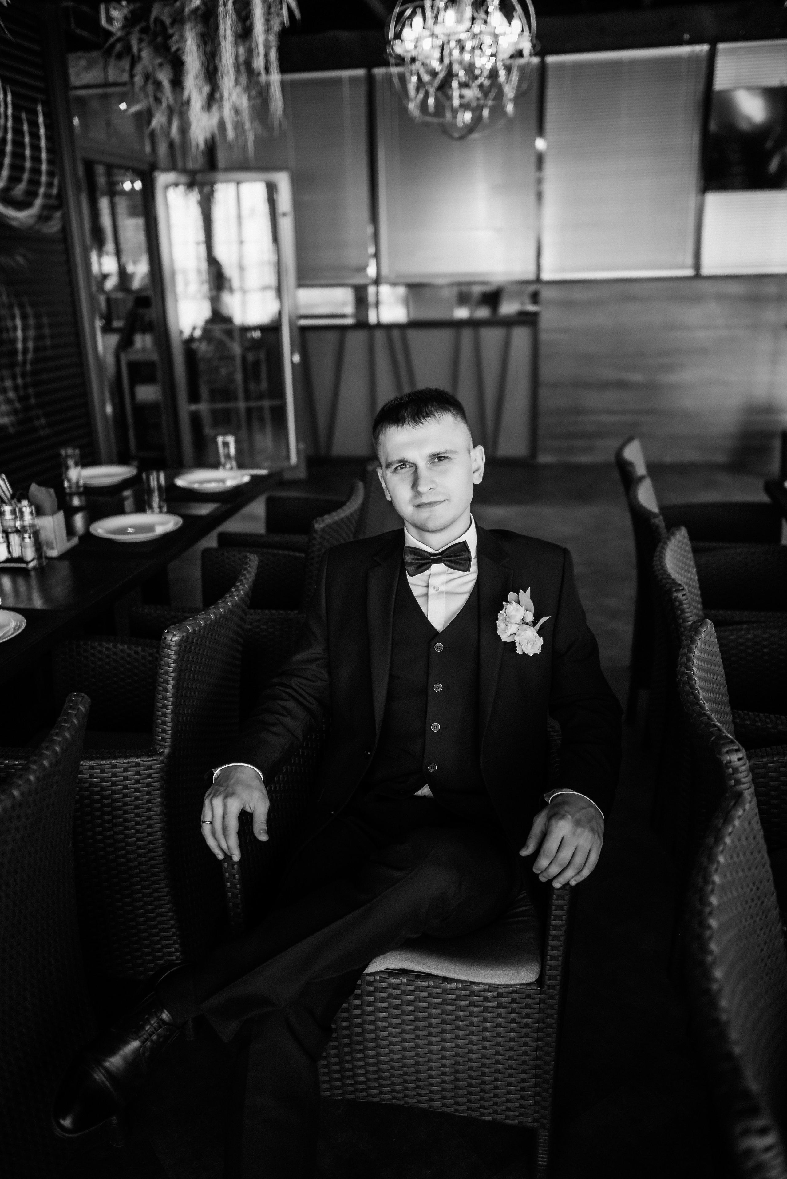 Диана и Саша. Свадебный и портретный фотограф в Липецке Юлия Свит