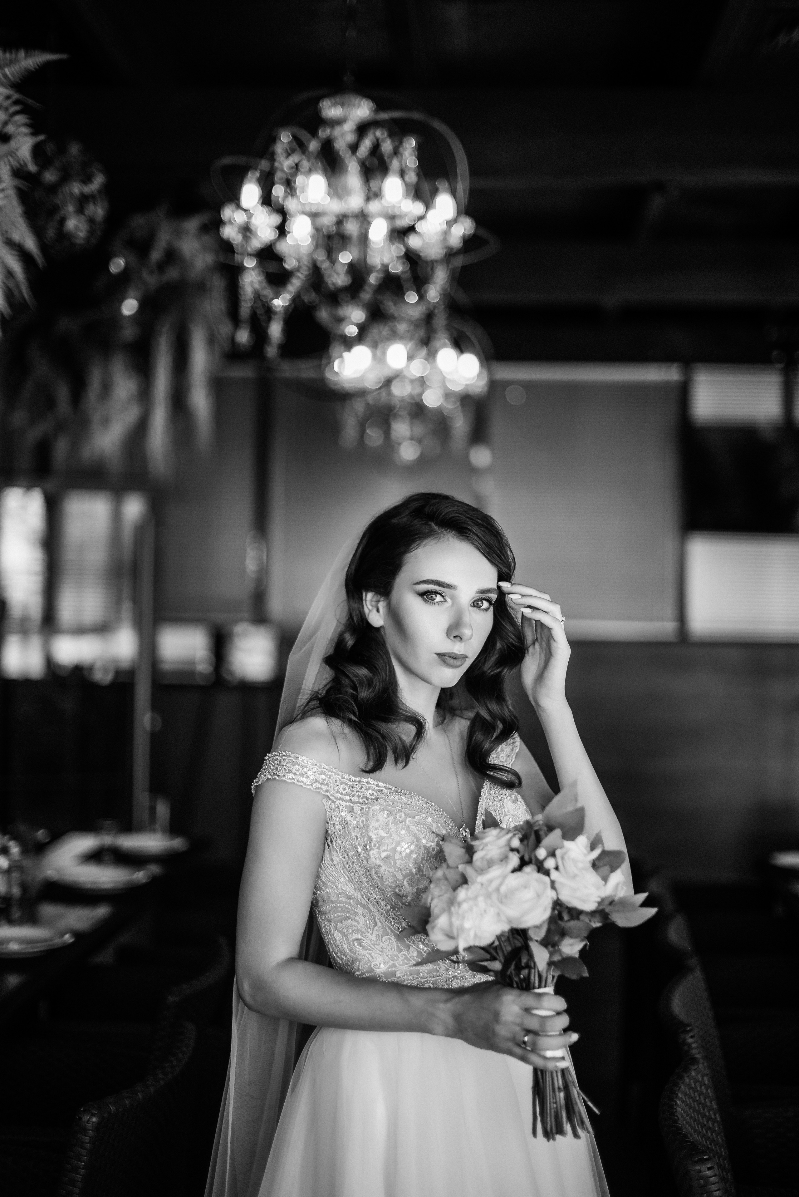 Диана и Саша. Свадебный и портретный фотограф в Липецке Юлия Свит