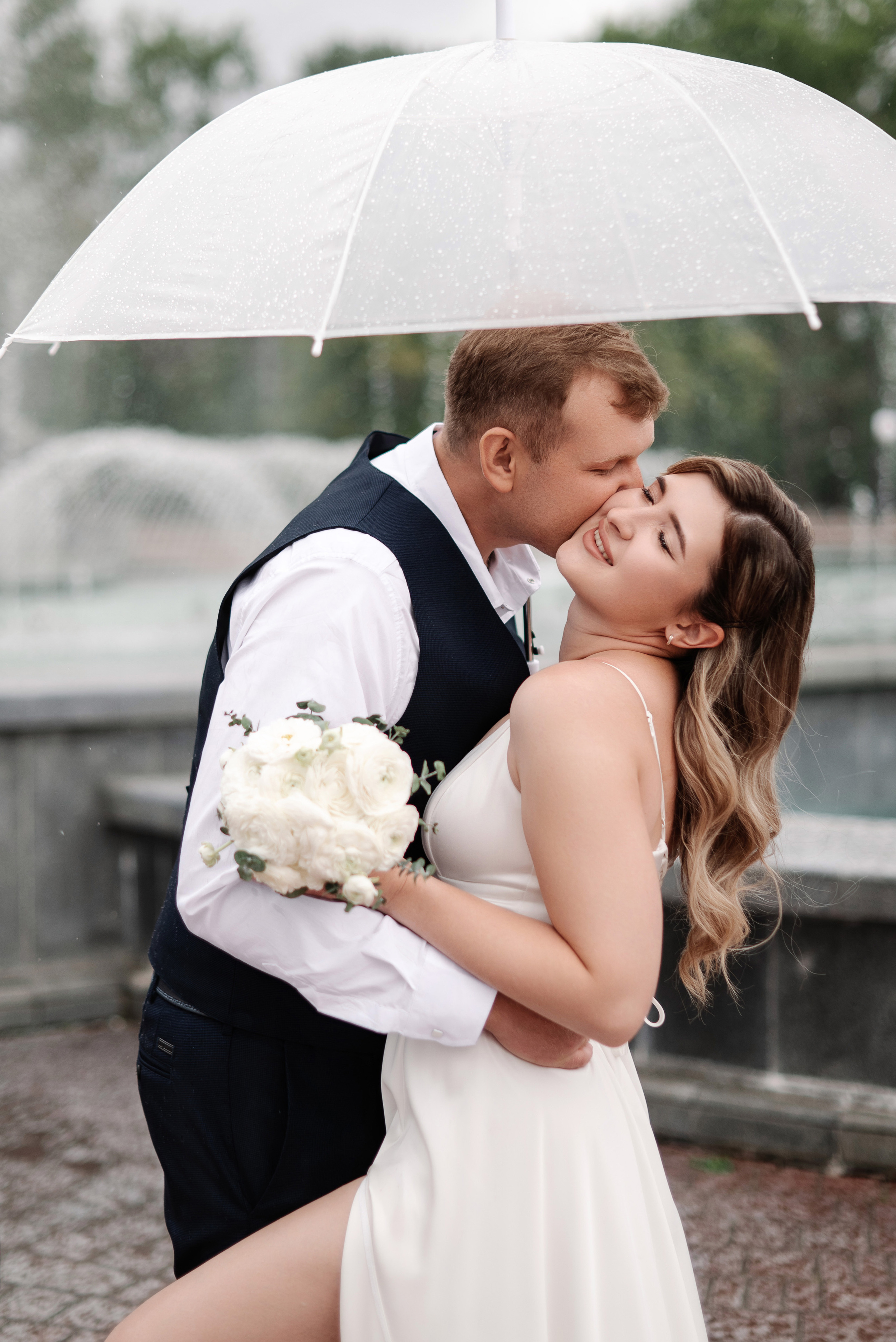 Ирина и Иван. Свадебный и портретный фотограф в Липецке Юлия Свит