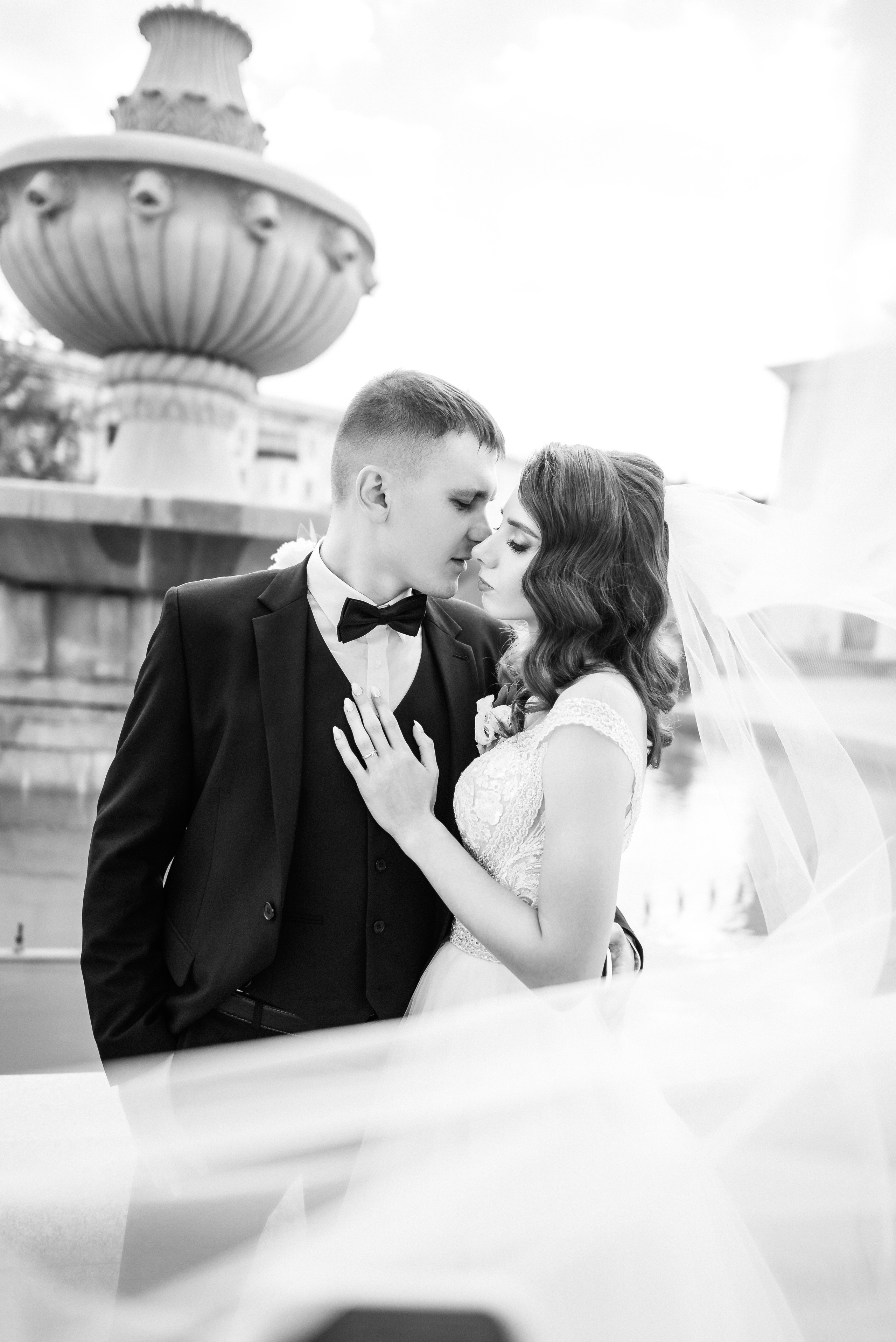 Диана и Саша. Свадебный и портретный фотограф в Липецке Юлия Свит