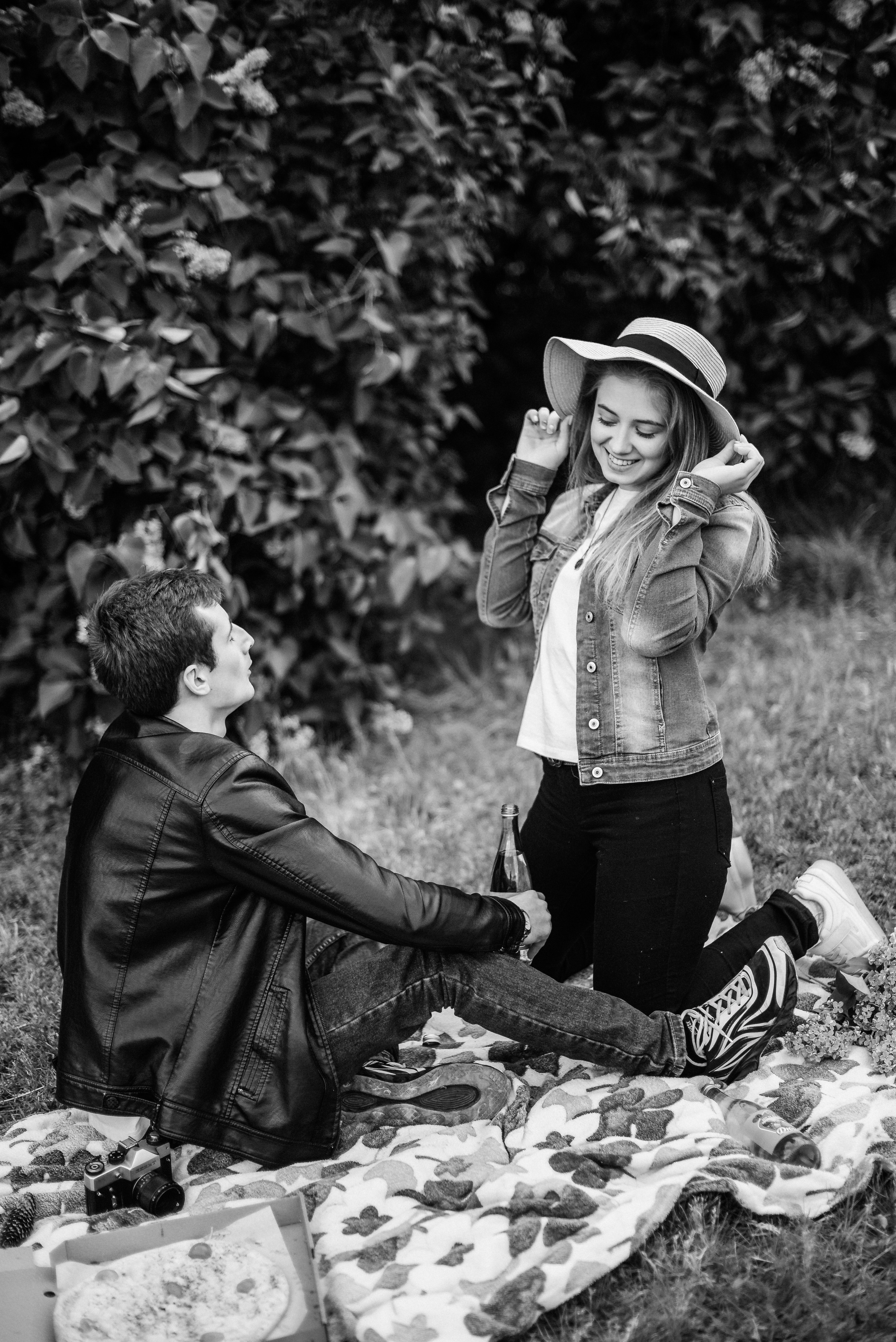 Соня и Вадим. Свадебный и портретный фотограф в Липецке Юлия Свит