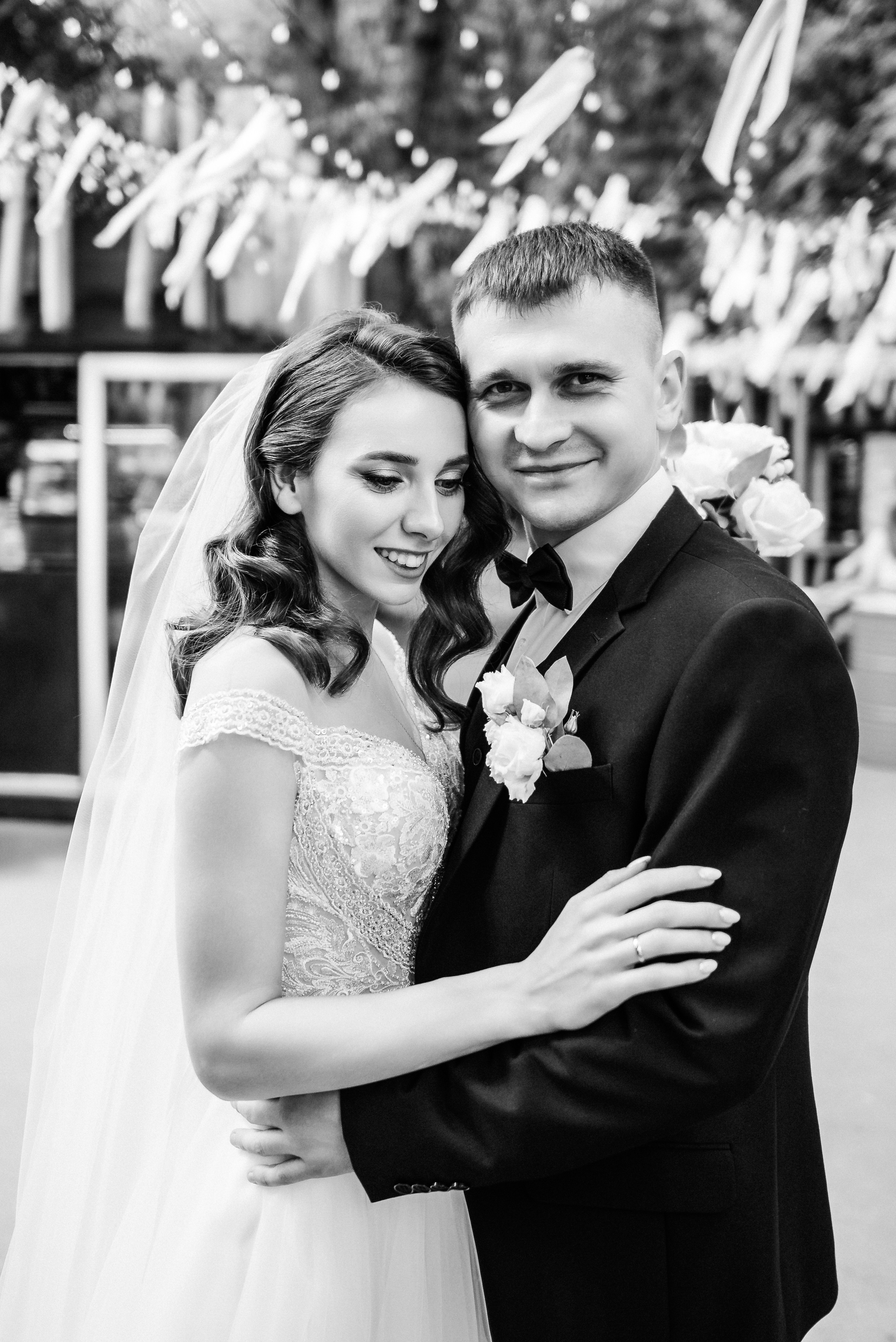 Диана и Саша. Свадебный и портретный фотограф в Липецке Юлия Свит