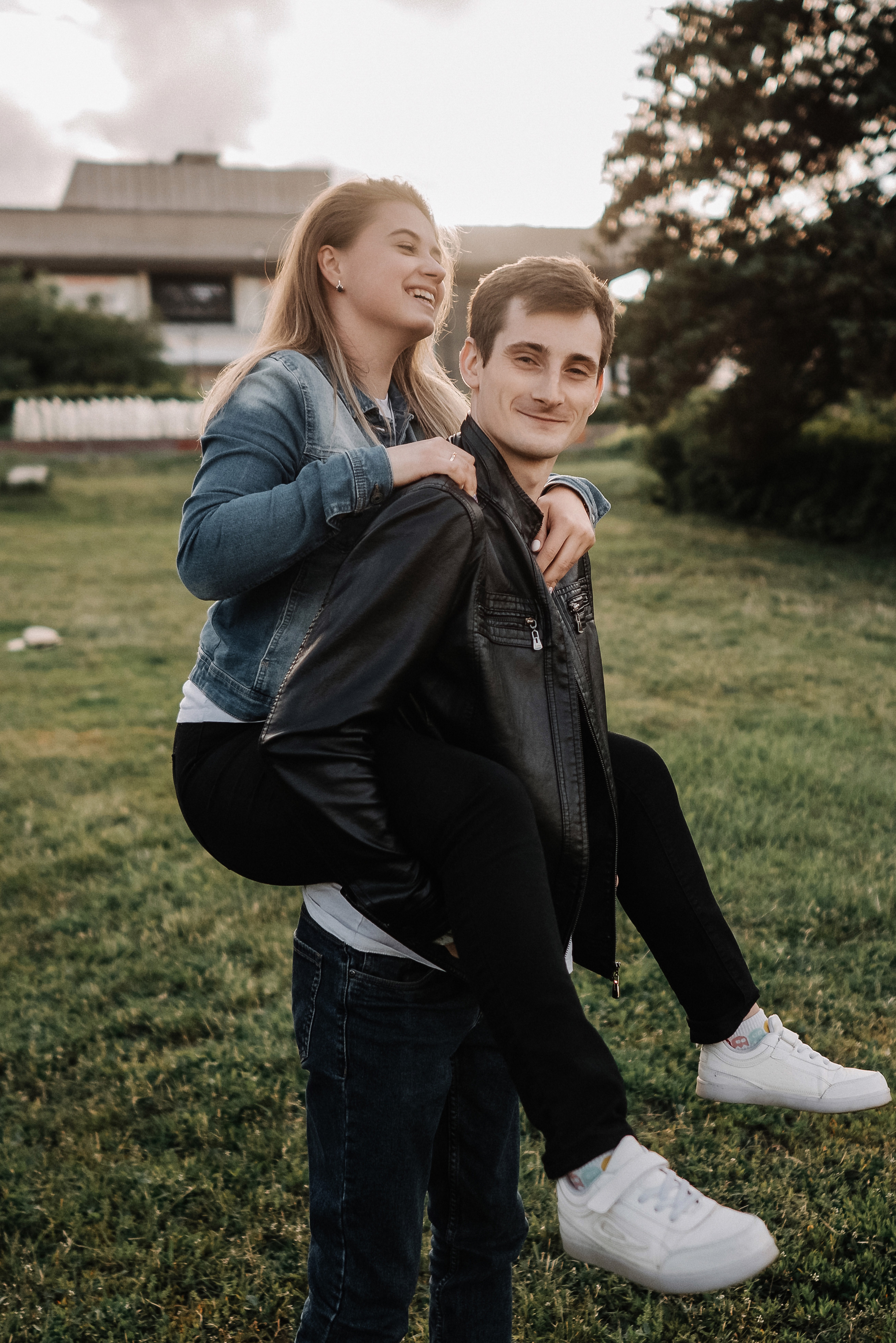 Соня и Вадим. Свадебный и портретный фотограф в Липецке Юлия Свит