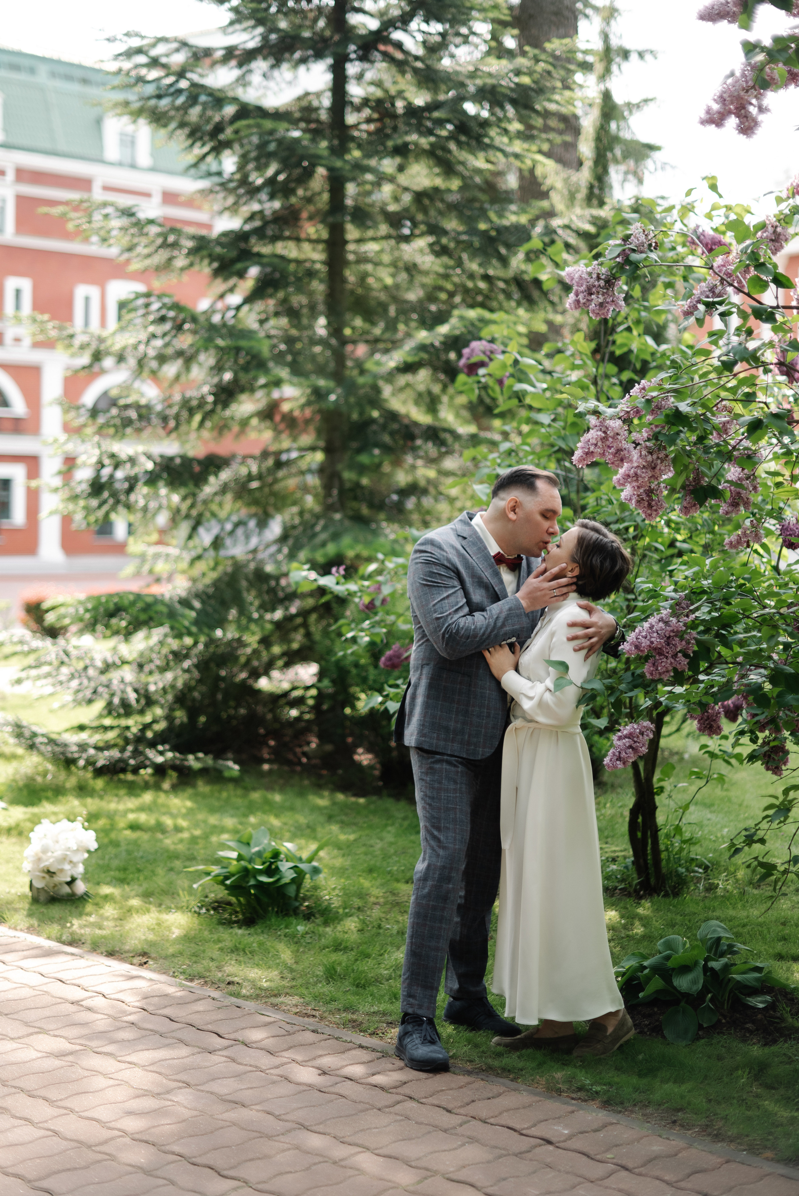 Лена и Максим в Москве. Свадебный и портретный фотограф в Липецке Юлия Свит