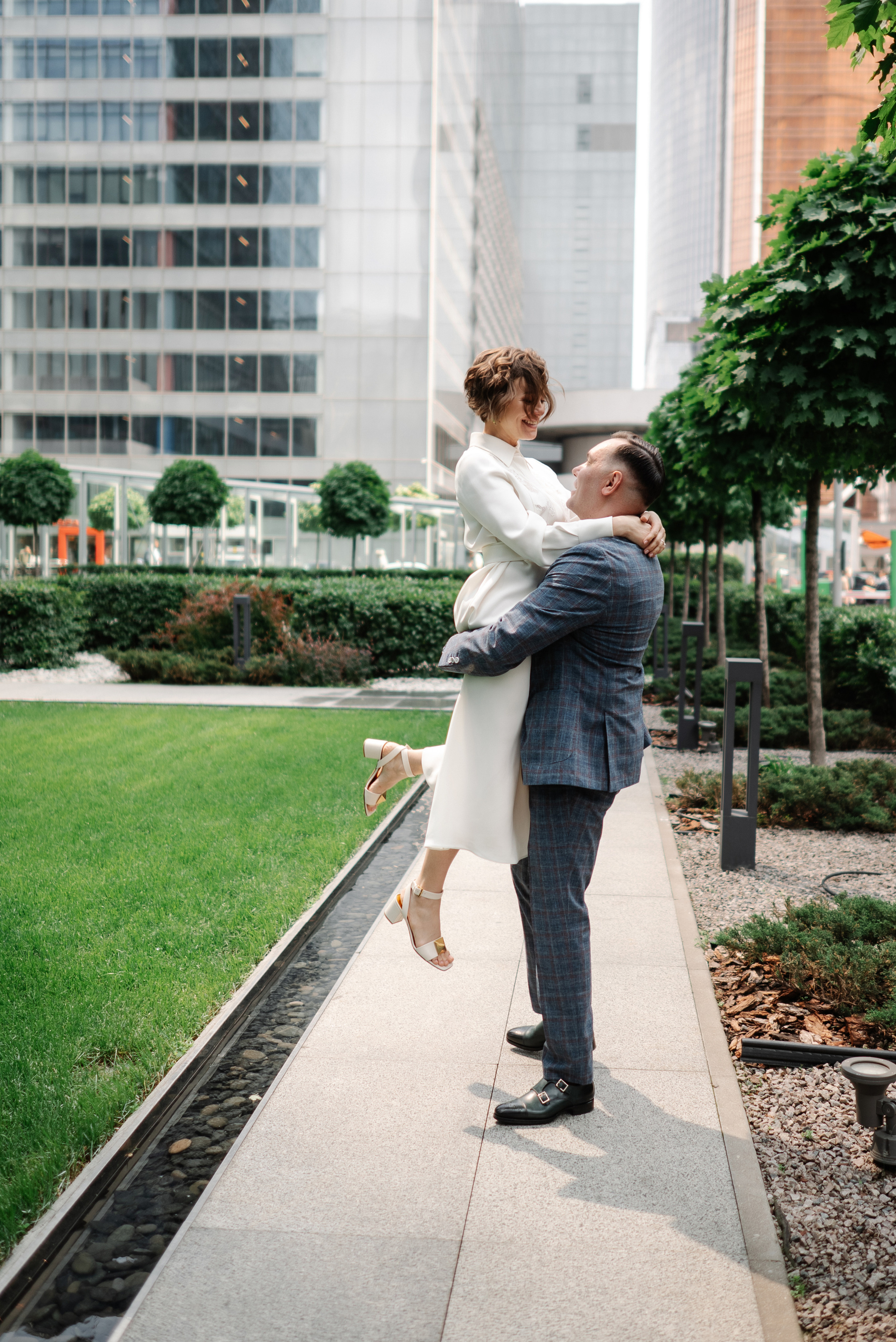 Лена и Максим в Москве. Свадебный и портретный фотограф в Липецке Юлия Свит