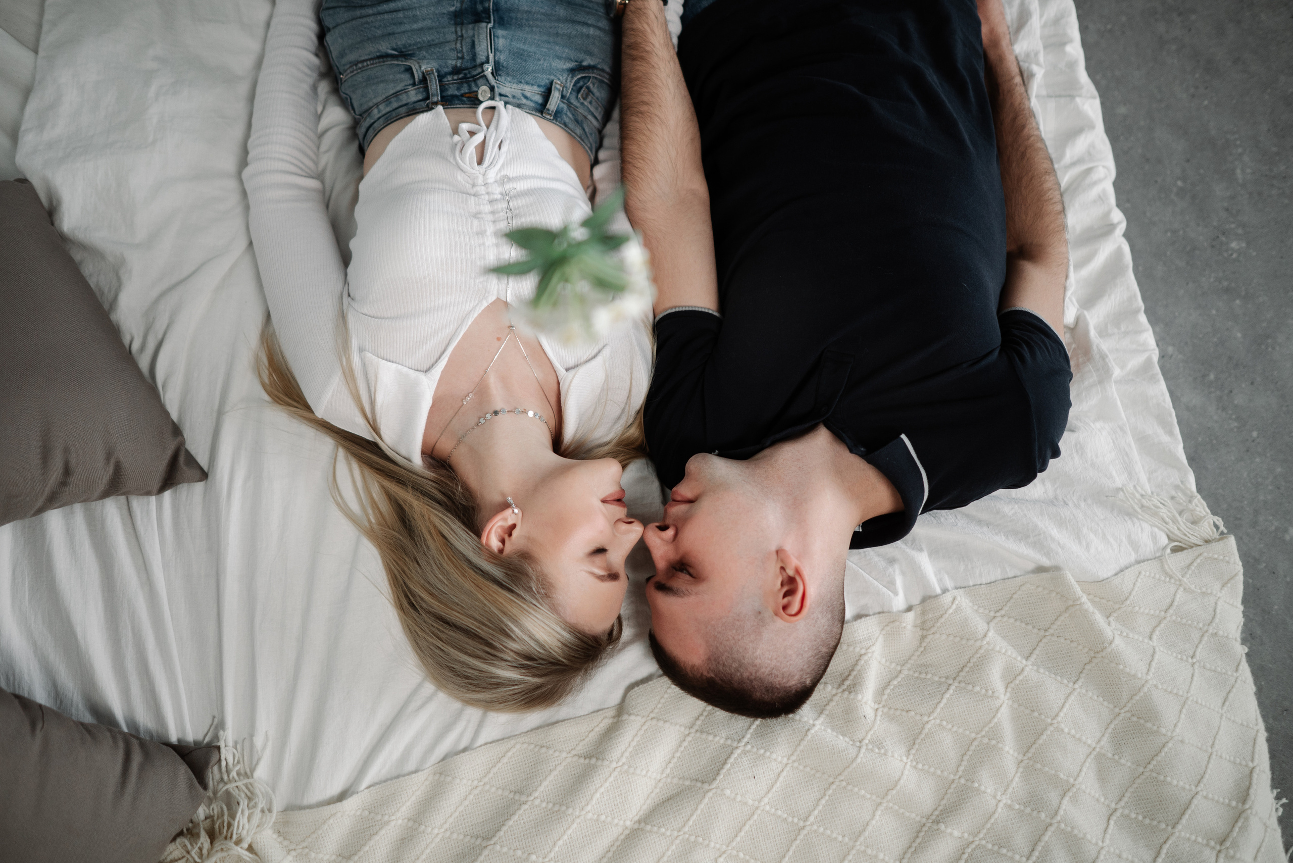 Саша и Лёша. Свадебный и портретный фотограф в Липецке Юлия Свит