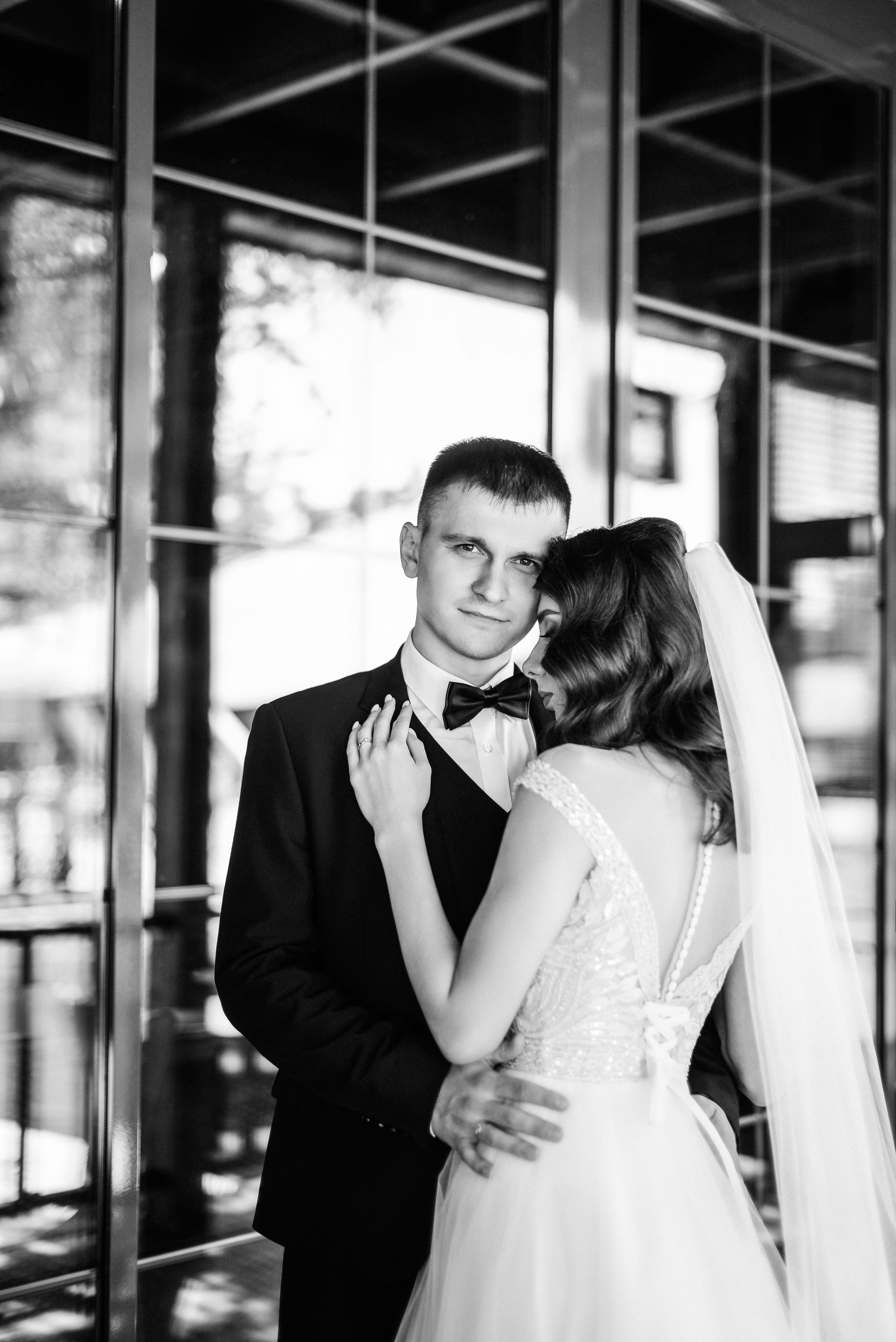 Диана и Саша. Свадебный и портретный фотограф в Липецке Юлия Свит