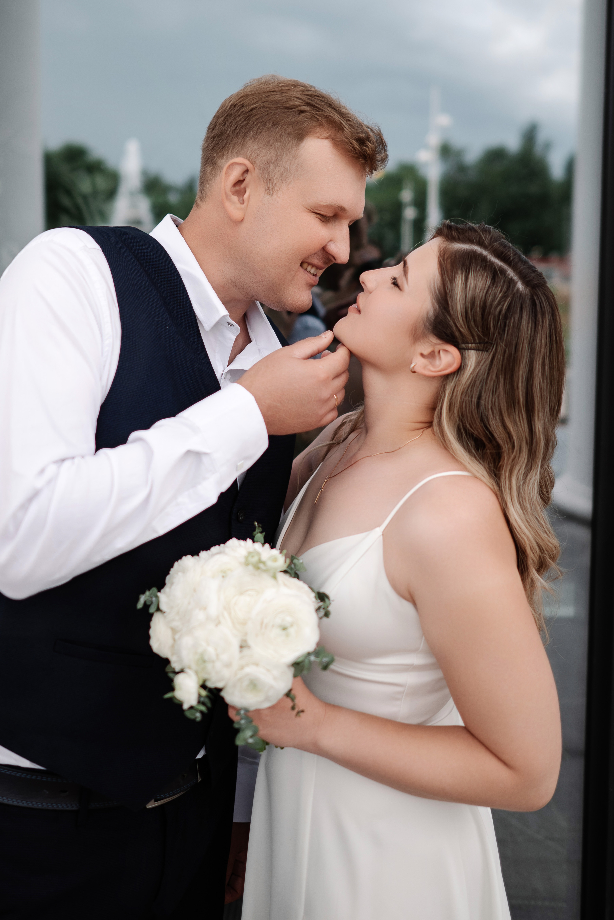 Ирина и Иван. Свадебный и портретный фотограф в Липецке Юлия Свит