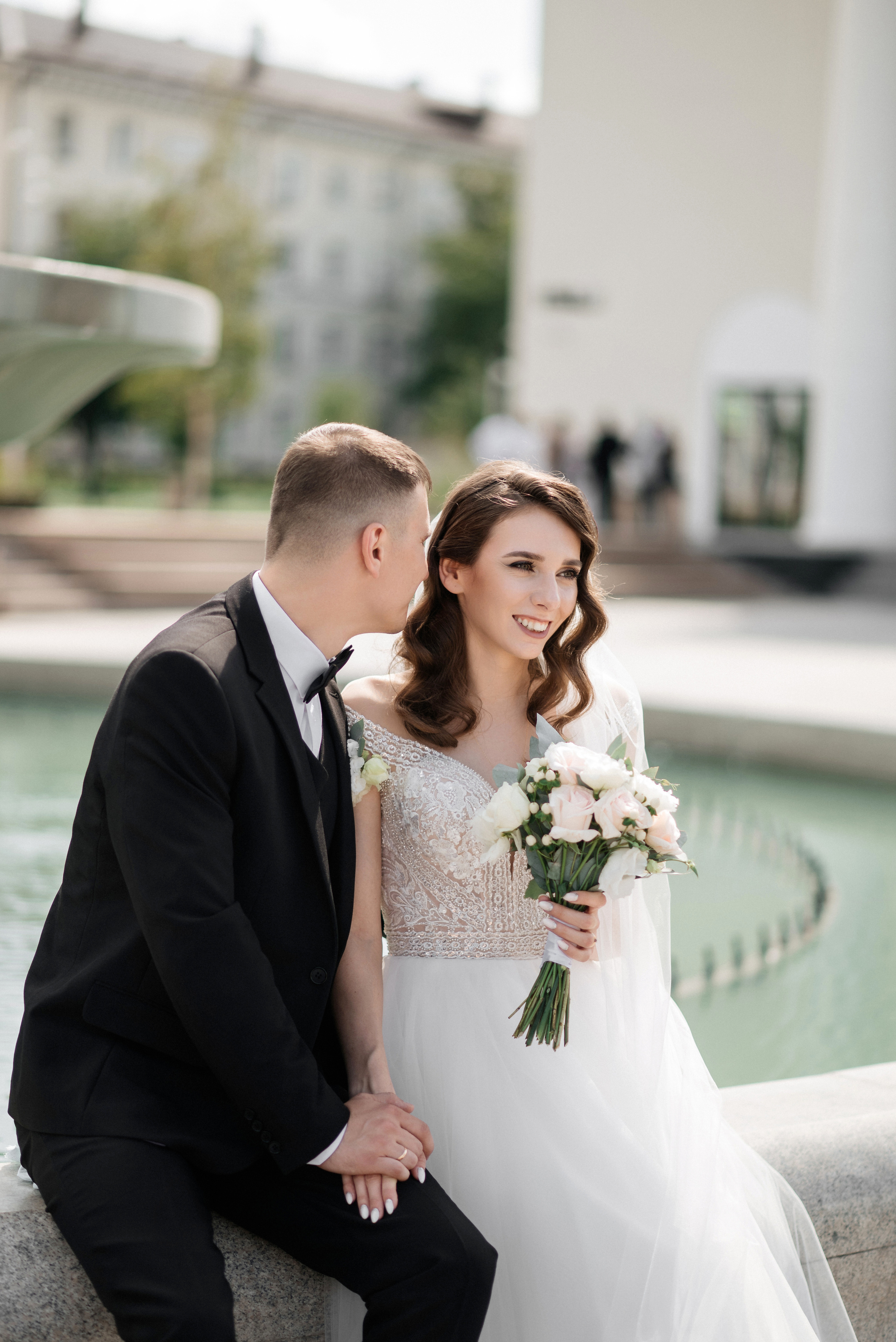 Диана и Саша. Свадебный и портретный фотограф в Липецке Юлия Свит