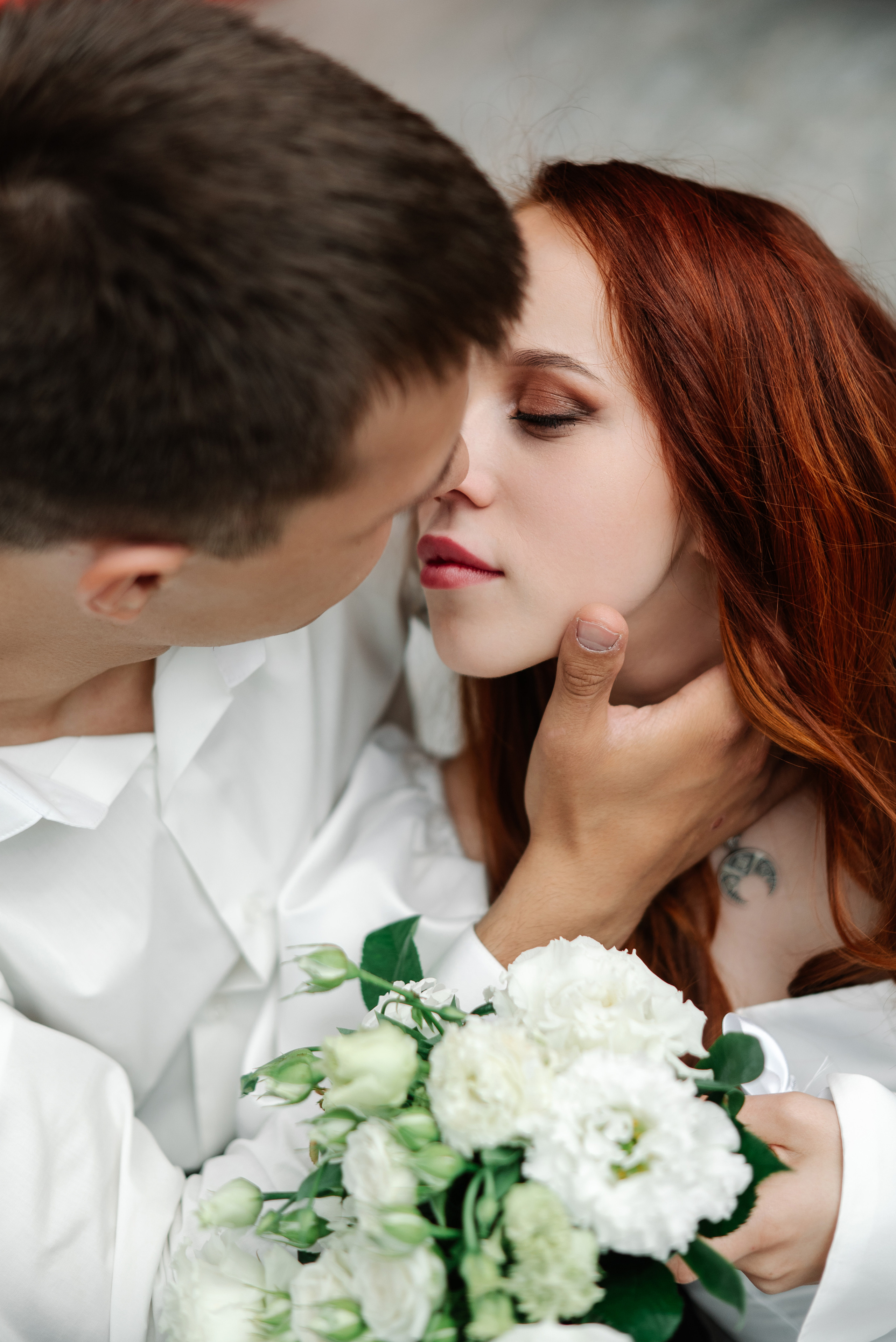 Арина и Илья. Свадебный и портретный фотограф в Липецке Юлия Свит