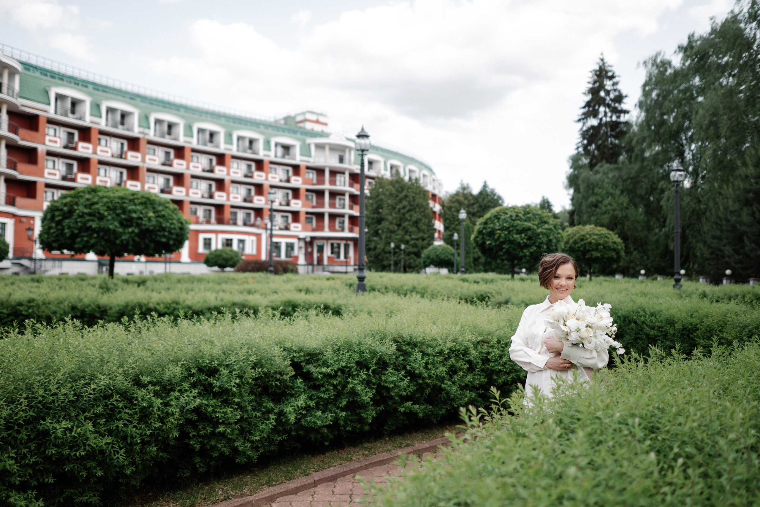 Лена и Максим в Москве. Свадебный и портретный фотограф в Липецке Юлия Свит