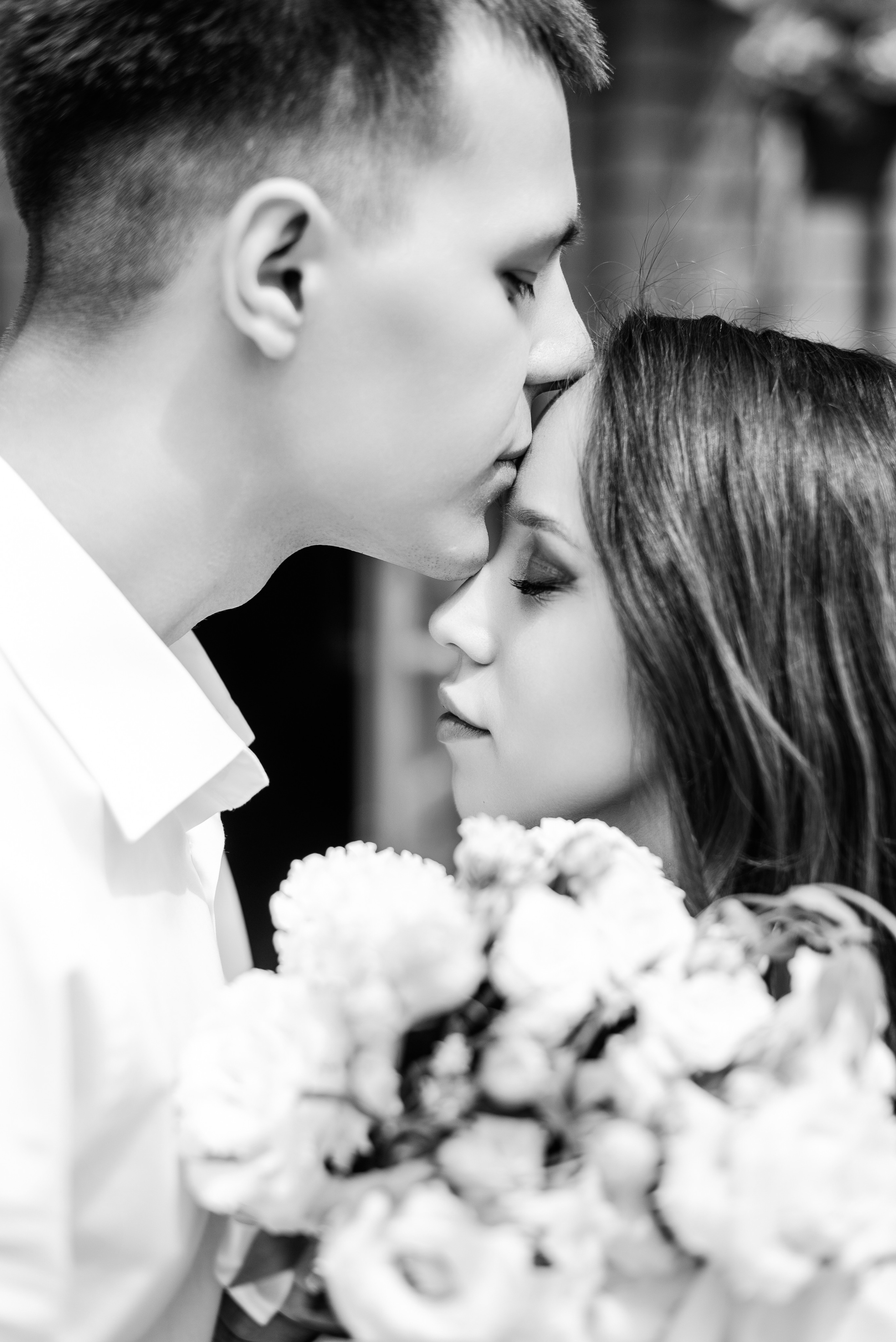 Арина и Илья. Свадебный и портретный фотограф в Липецке Юлия Свит