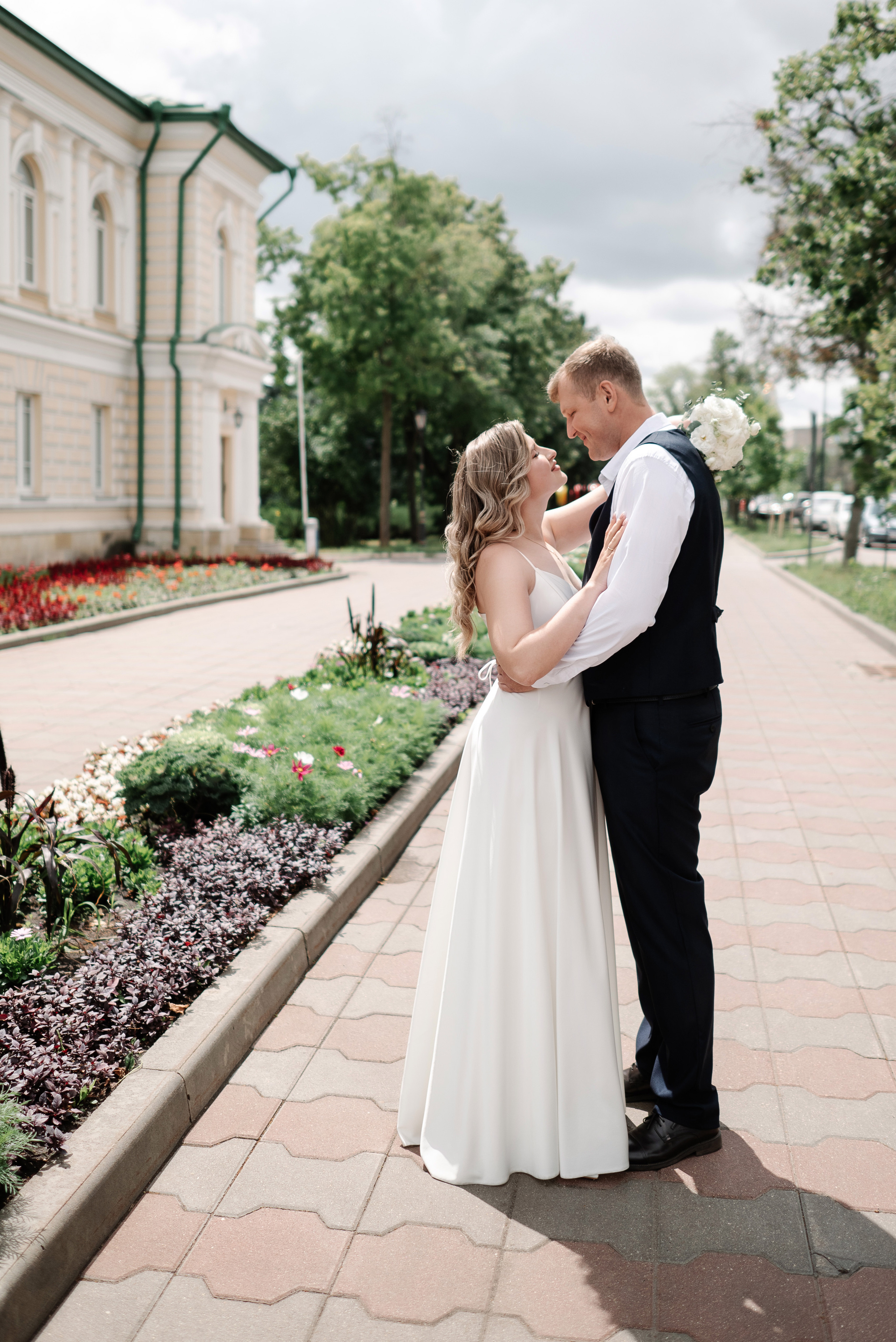 Ирина и Иван. Свадебный и портретный фотограф в Липецке Юлия Свит