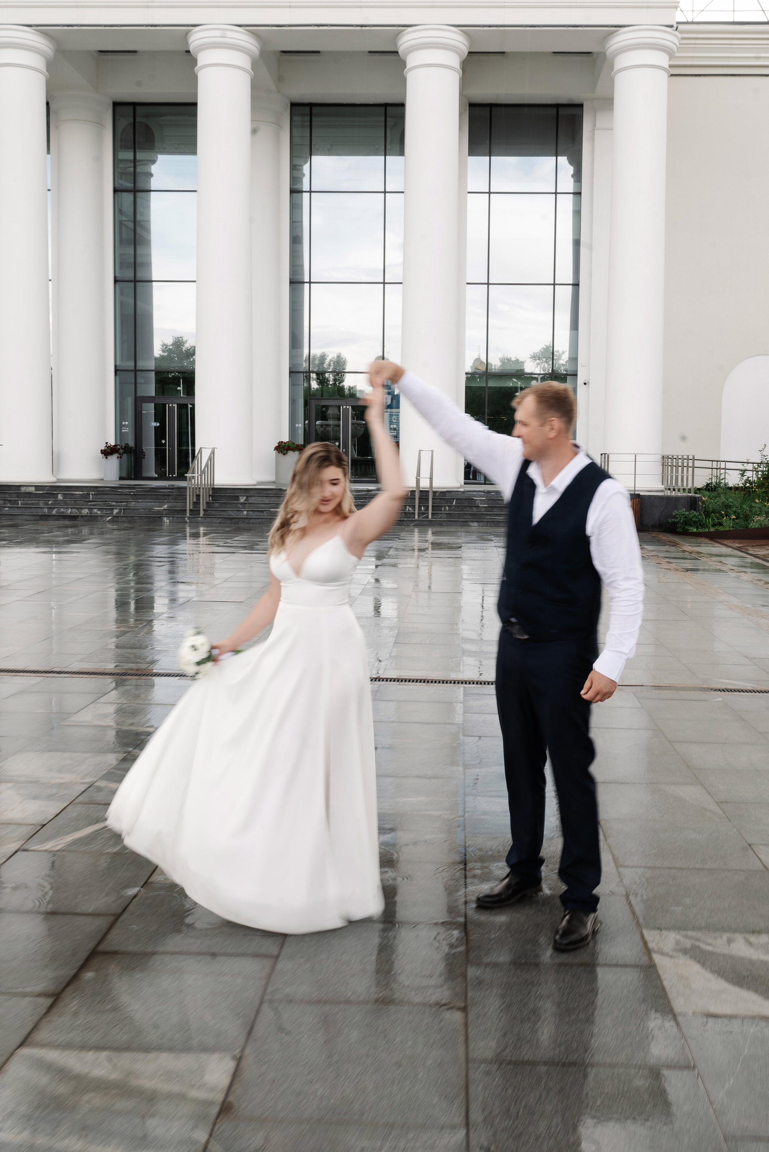 Ирина и Иван. Свадебный и портретный фотограф в Липецке Юлия Свит