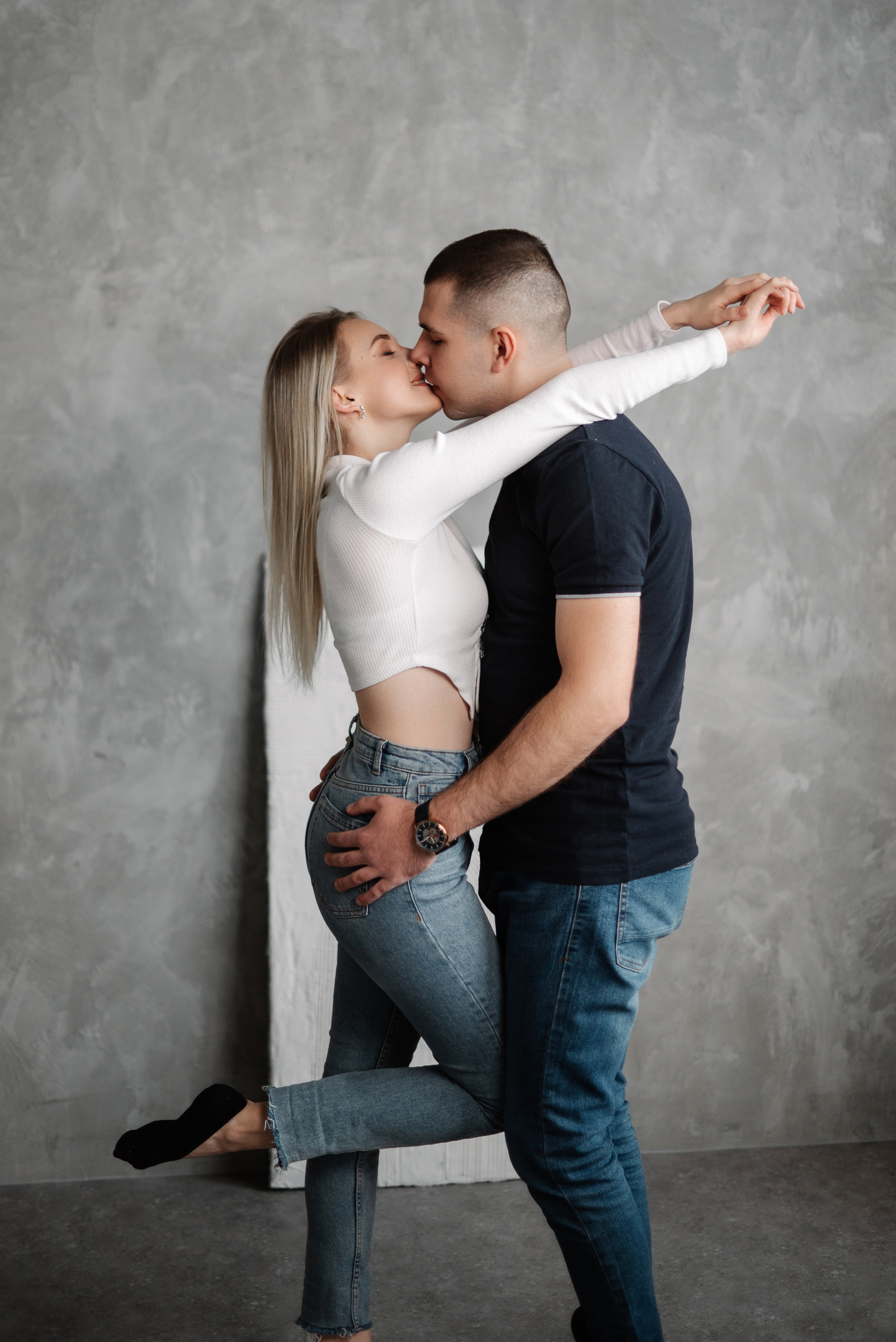 Саша и Лёша. Свадебный и портретный фотограф в Липецке Юлия Свит