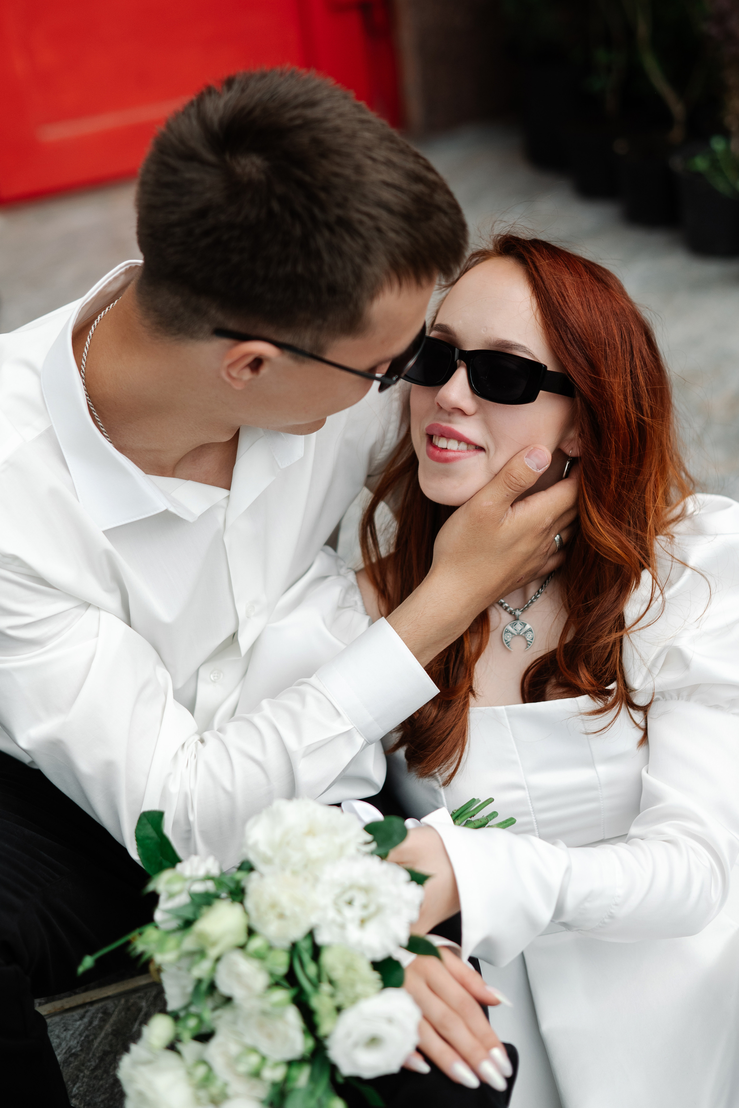 Арина и Илья. Свадебный и портретный фотограф в Липецке Юлия Свит