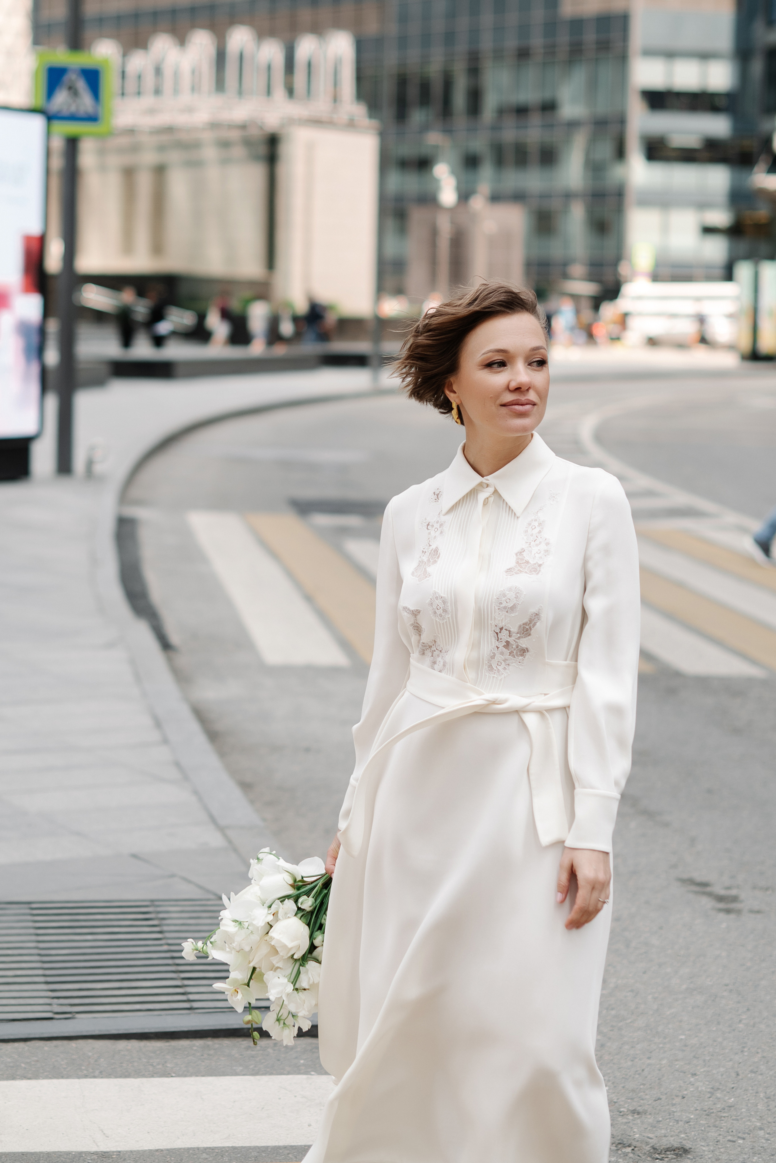 Лена и Максим в Москве. Свадебный и портретный фотограф в Липецке Юлия Свит