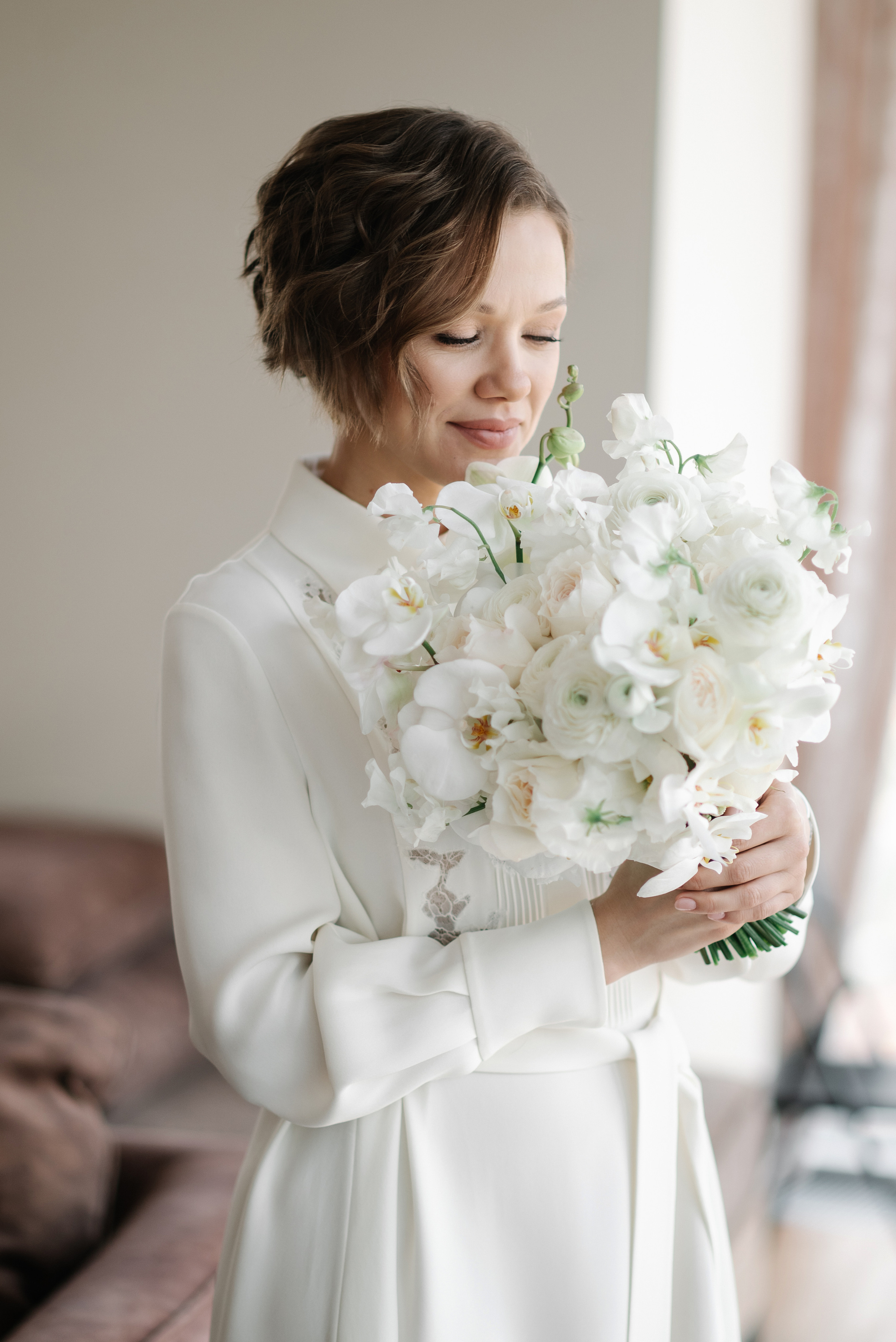Лена и Максим в Москве. Свадебный и портретный фотограф в Липецке Юлия Свит