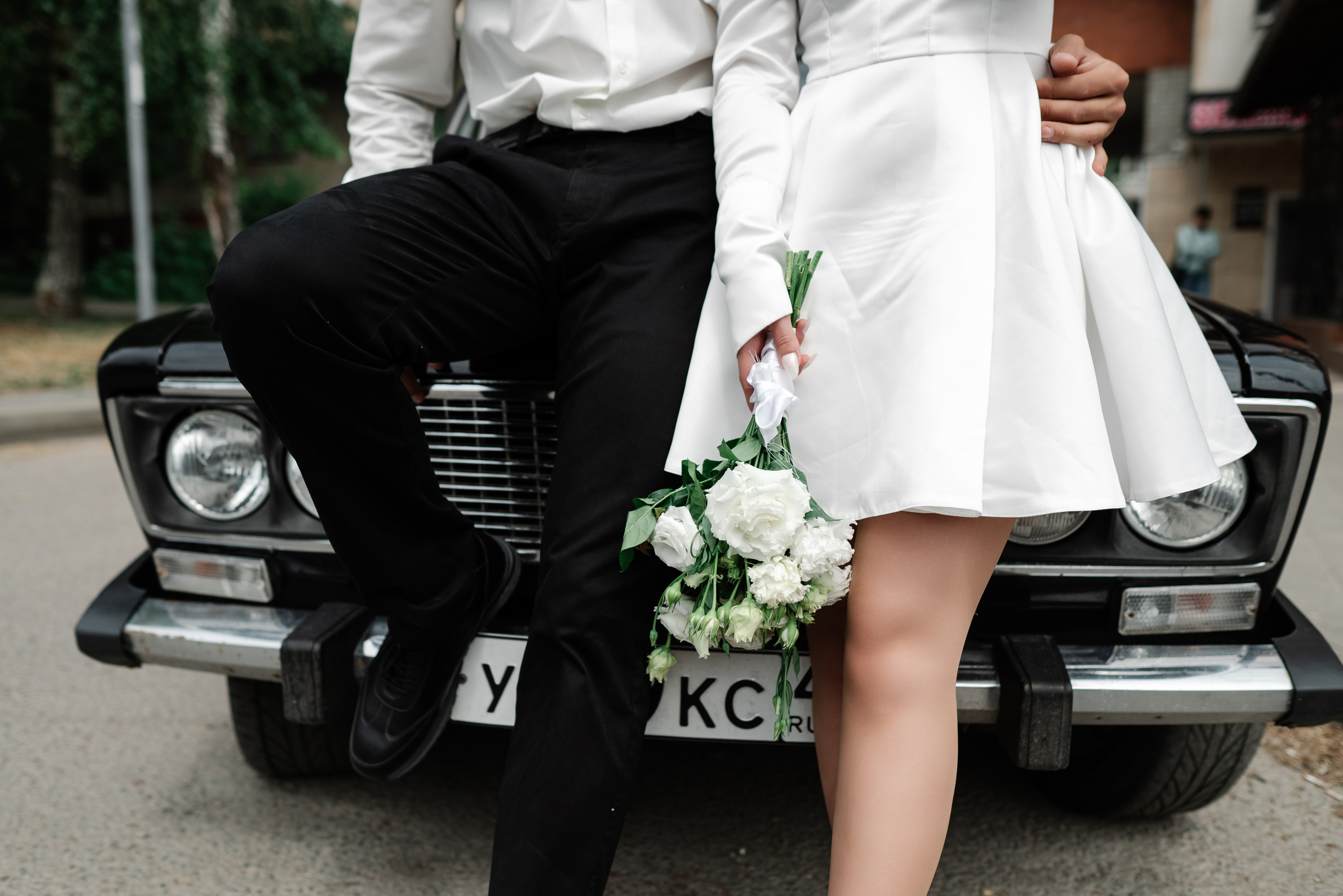 Арина и Илья. Свадебный и портретный фотограф в Липецке Юлия Свит