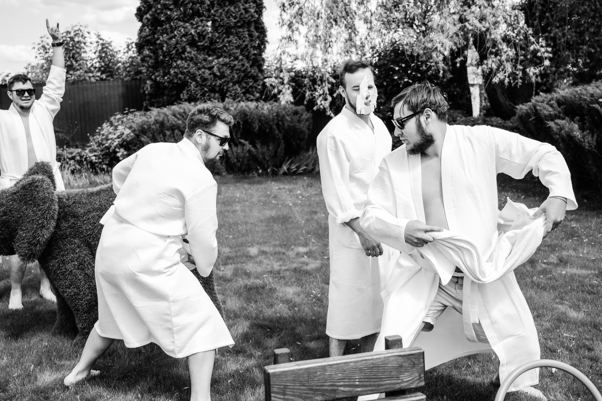 Мальчишник Кости. Свадебный и портретный фотограф в Липецке Юлия Свит