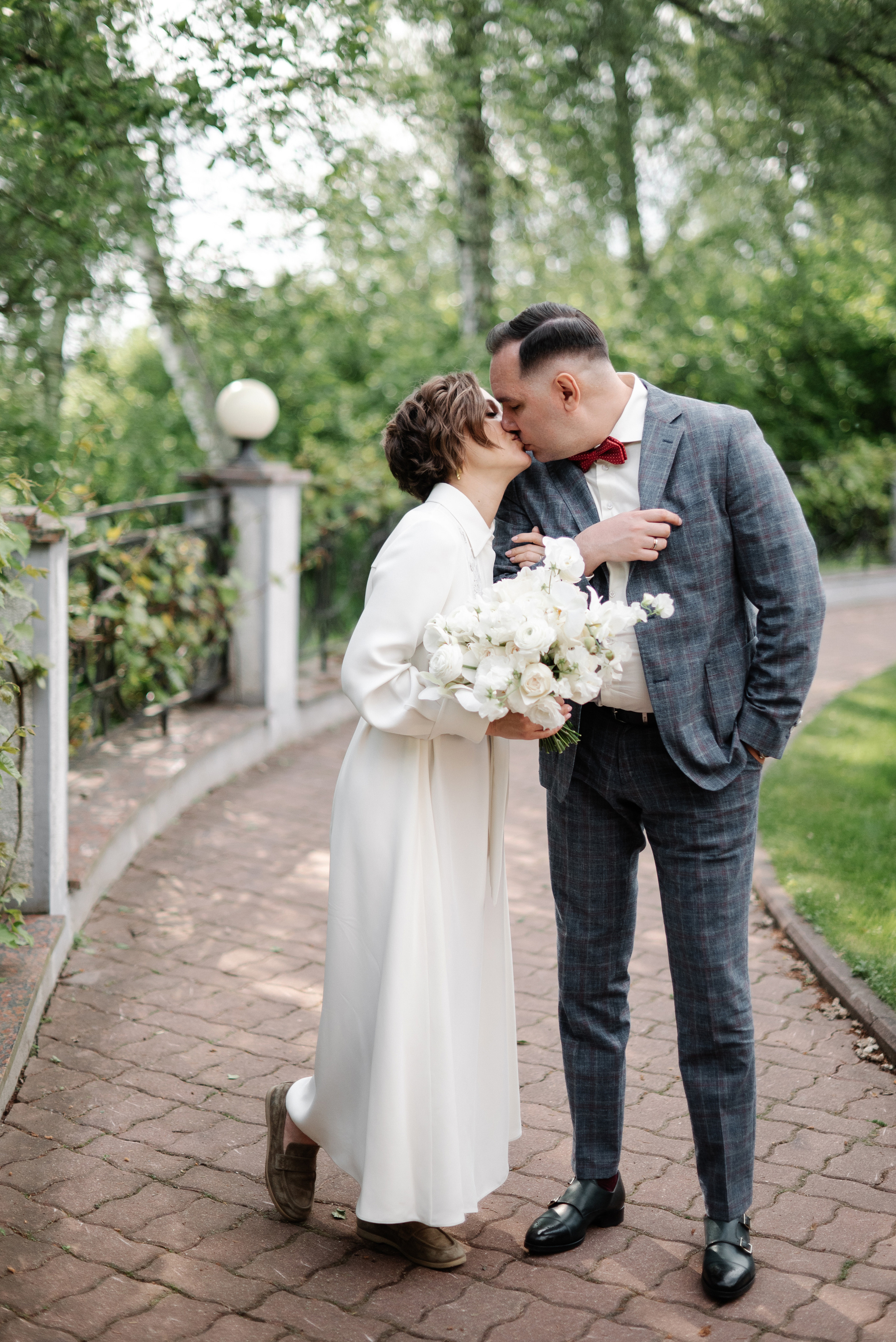 Лена и Максим в Москве. Свадебный и портретный фотограф в Липецке Юлия Свит