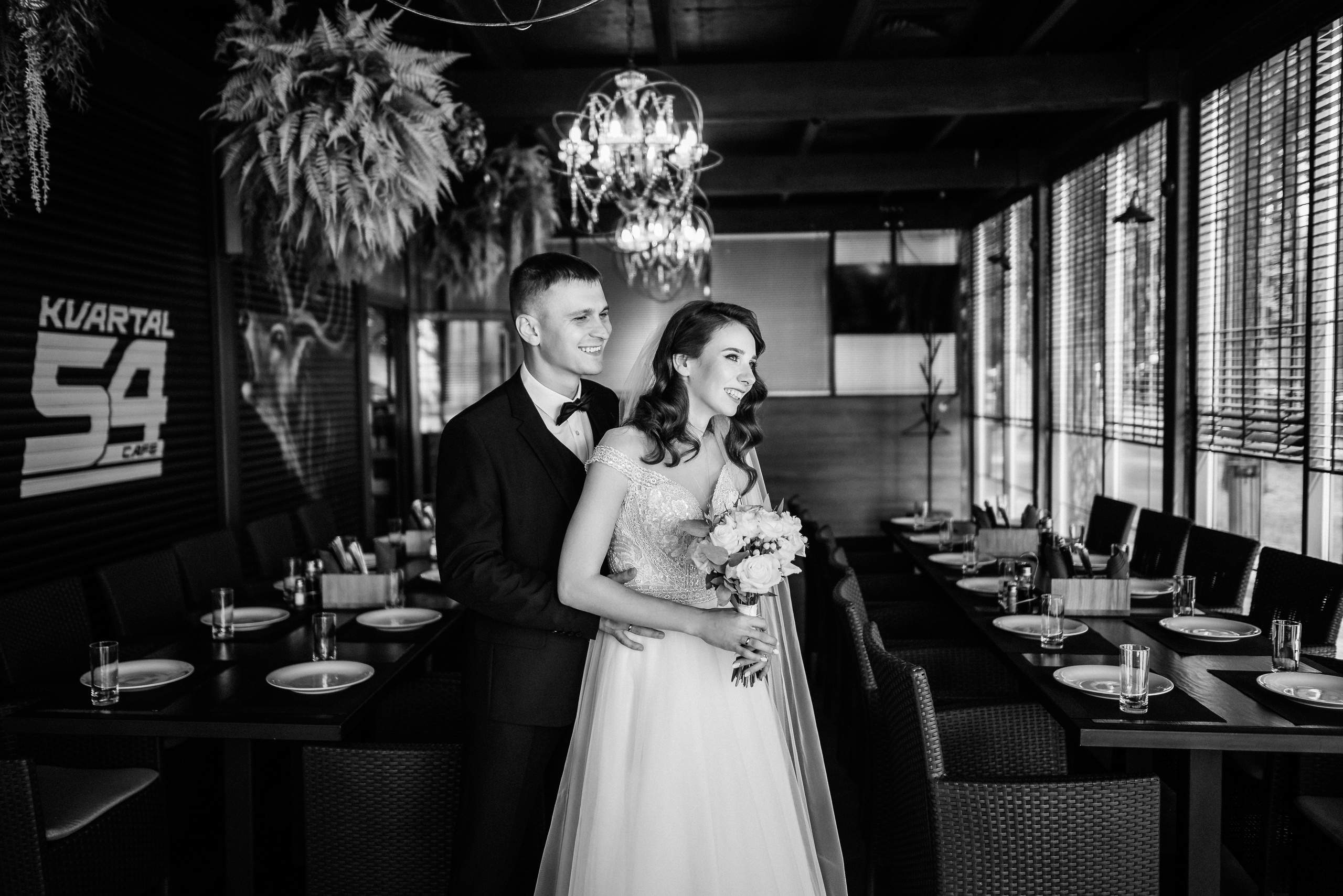 Диана и Саша. Свадебный и портретный фотограф в Липецке Юлия Свит