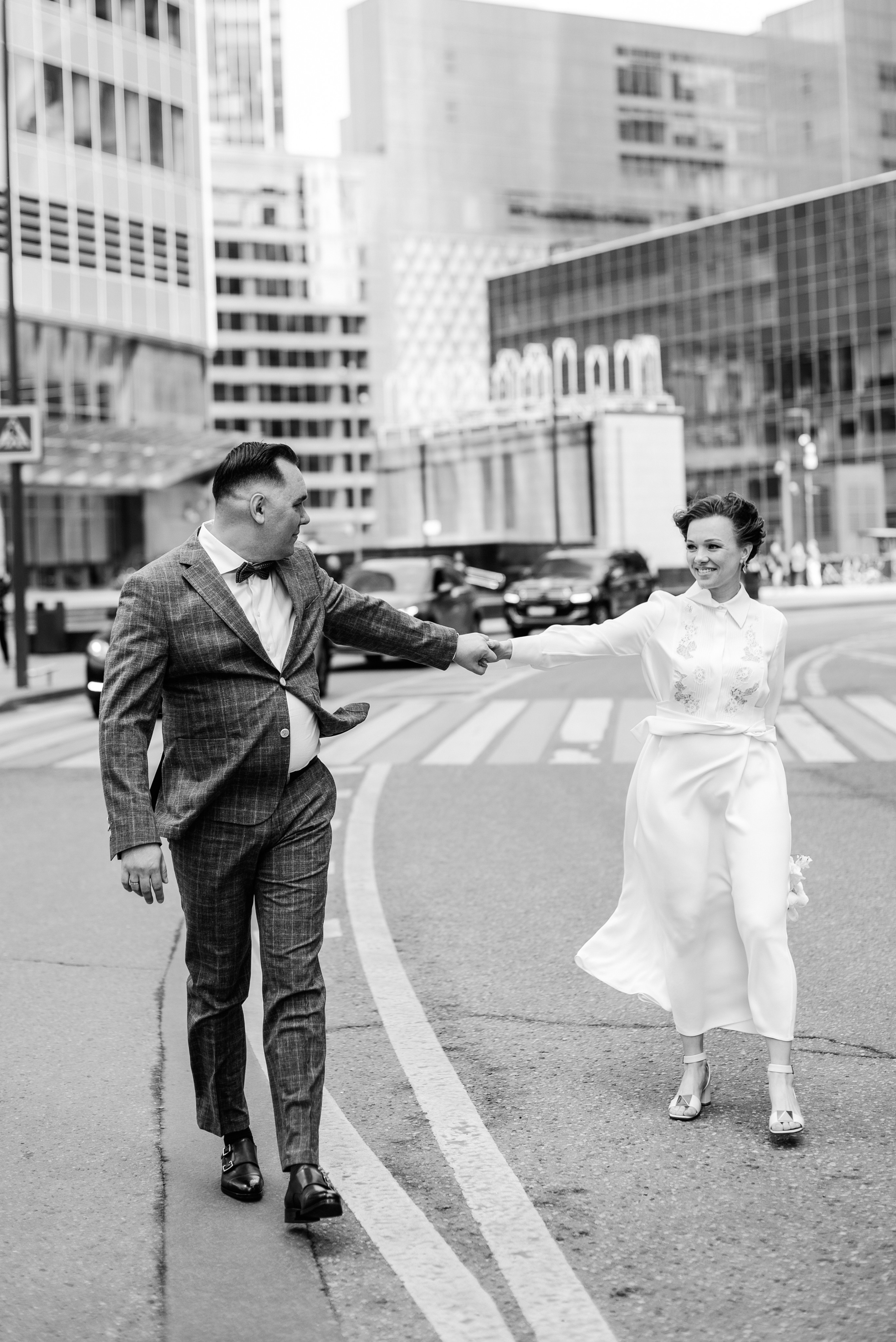 Лена и Максим в Москве. Свадебный и портретный фотограф в Липецке Юлия Свит