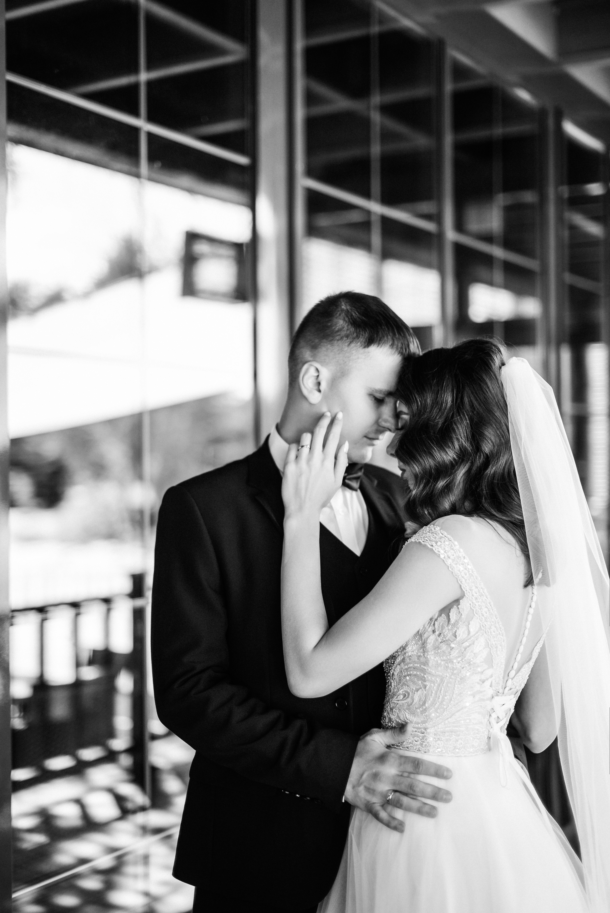 Диана и Саша. Свадебный и портретный фотограф в Липецке Юлия Свит