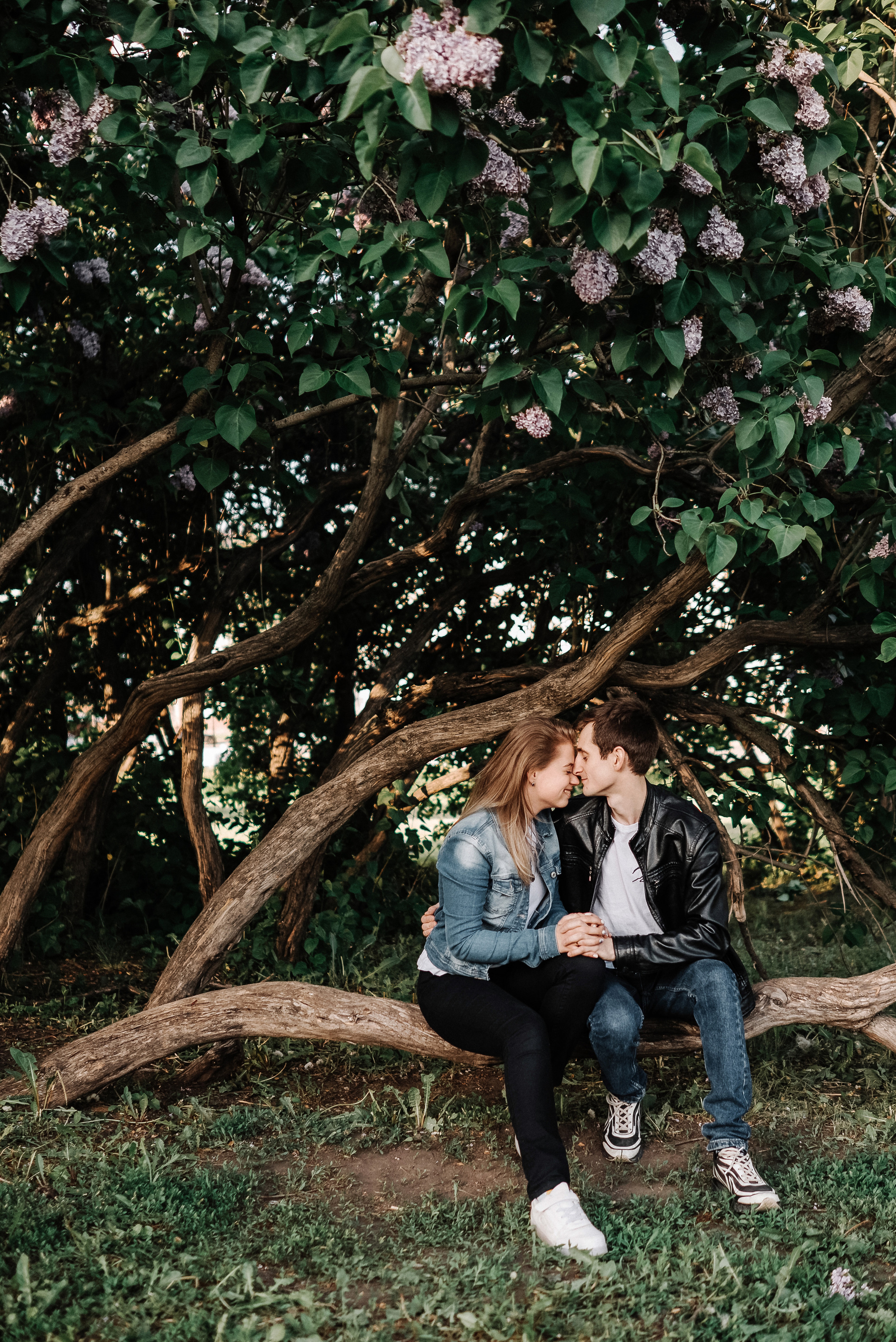 Соня и Вадим. Свадебный и портретный фотограф в Липецке Юлия Свит