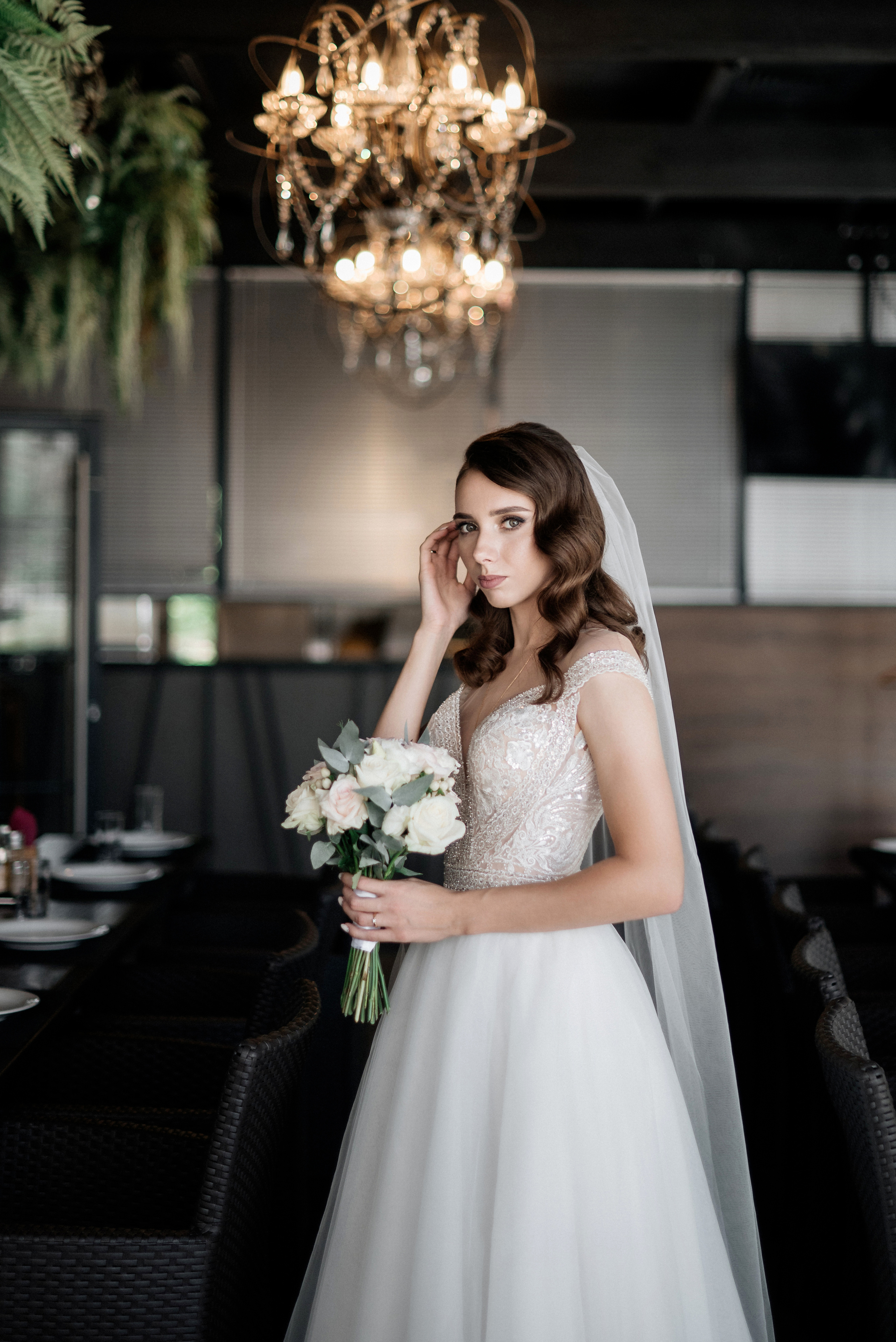 Диана и Саша. Свадебный и портретный фотограф в Липецке Юлия Свит