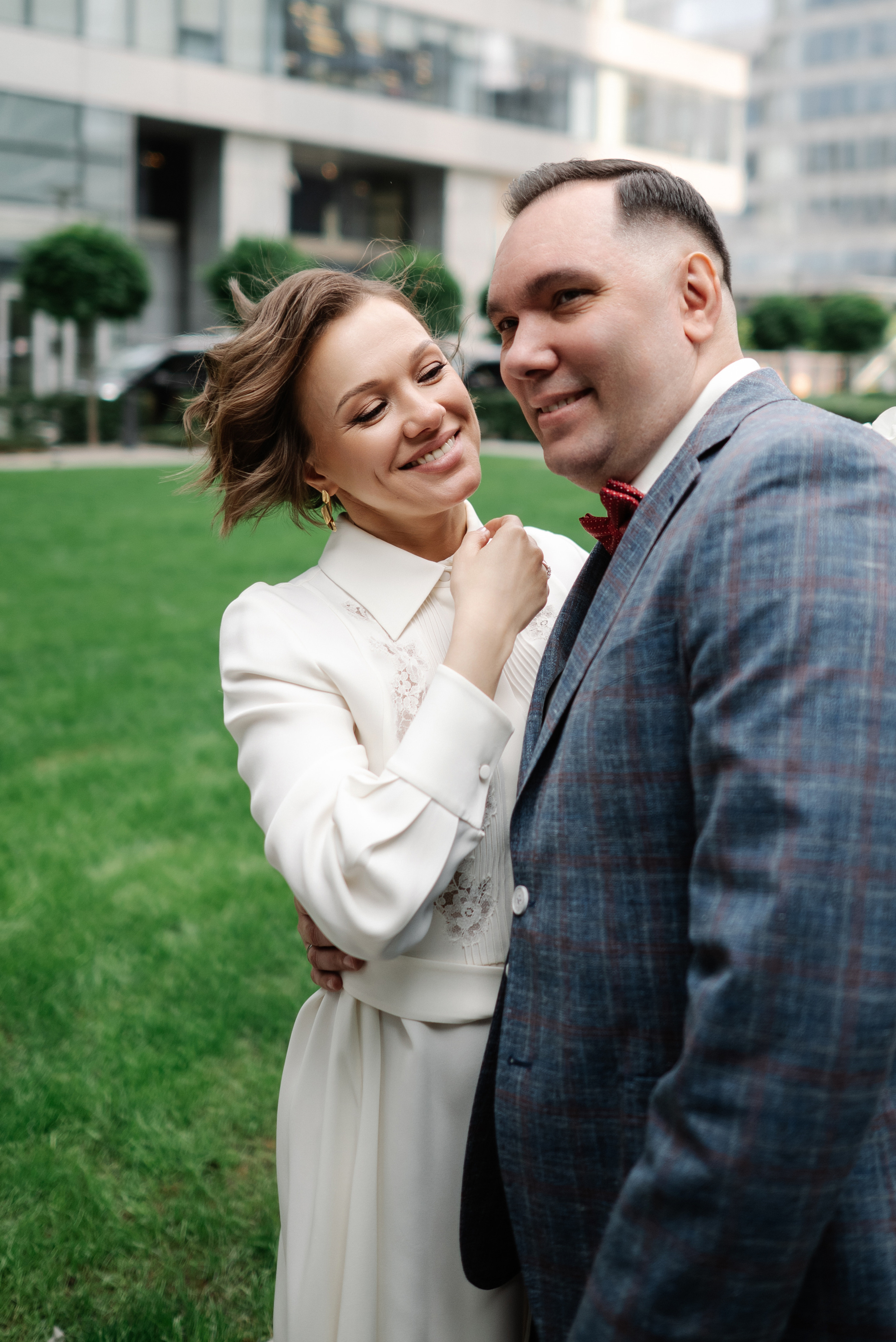 Лена и Максим в Москве. Свадебный и портретный фотограф в Липецке Юлия Свит