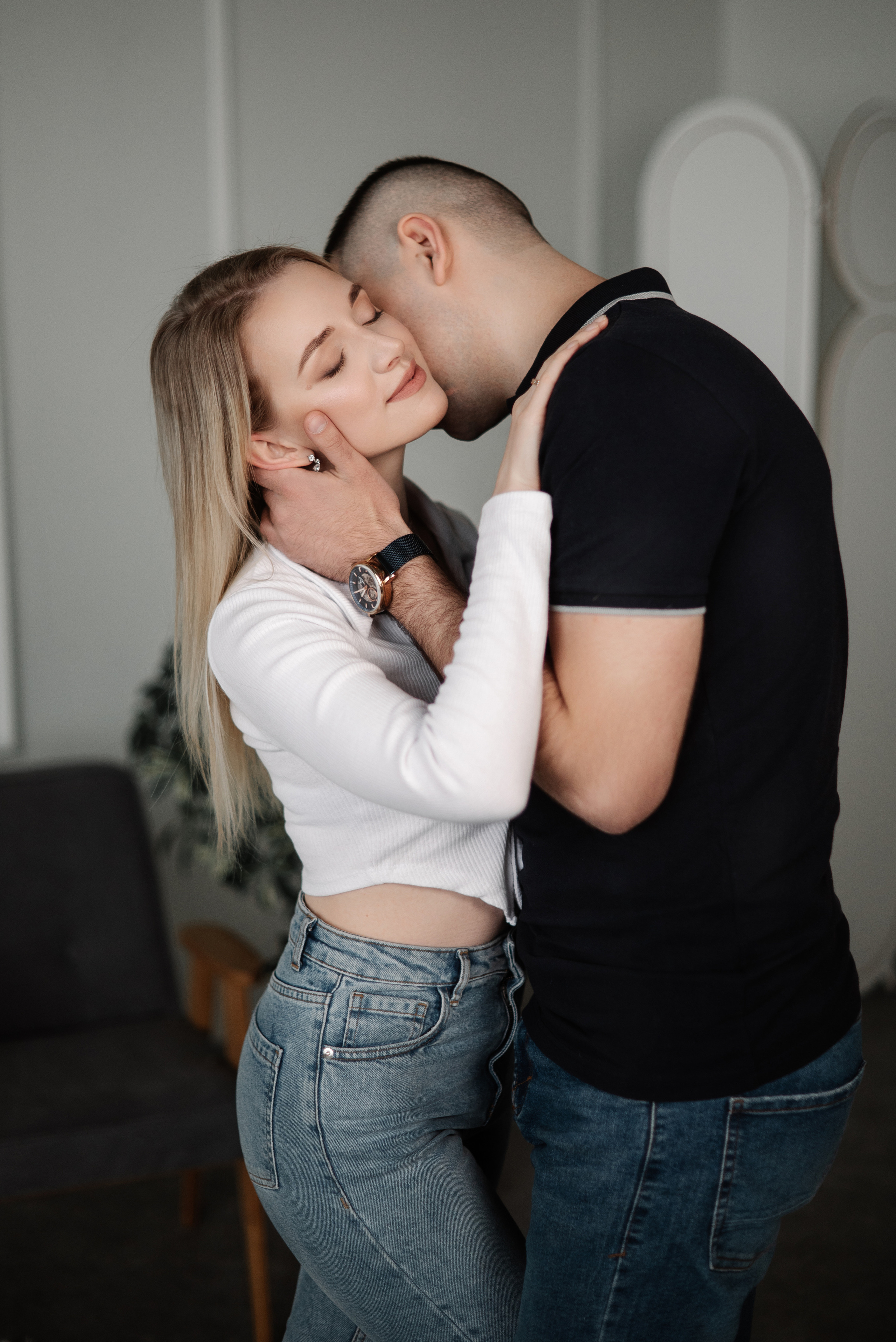 Саша и Лёша. Свадебный и портретный фотограф в Липецке Юлия Свит